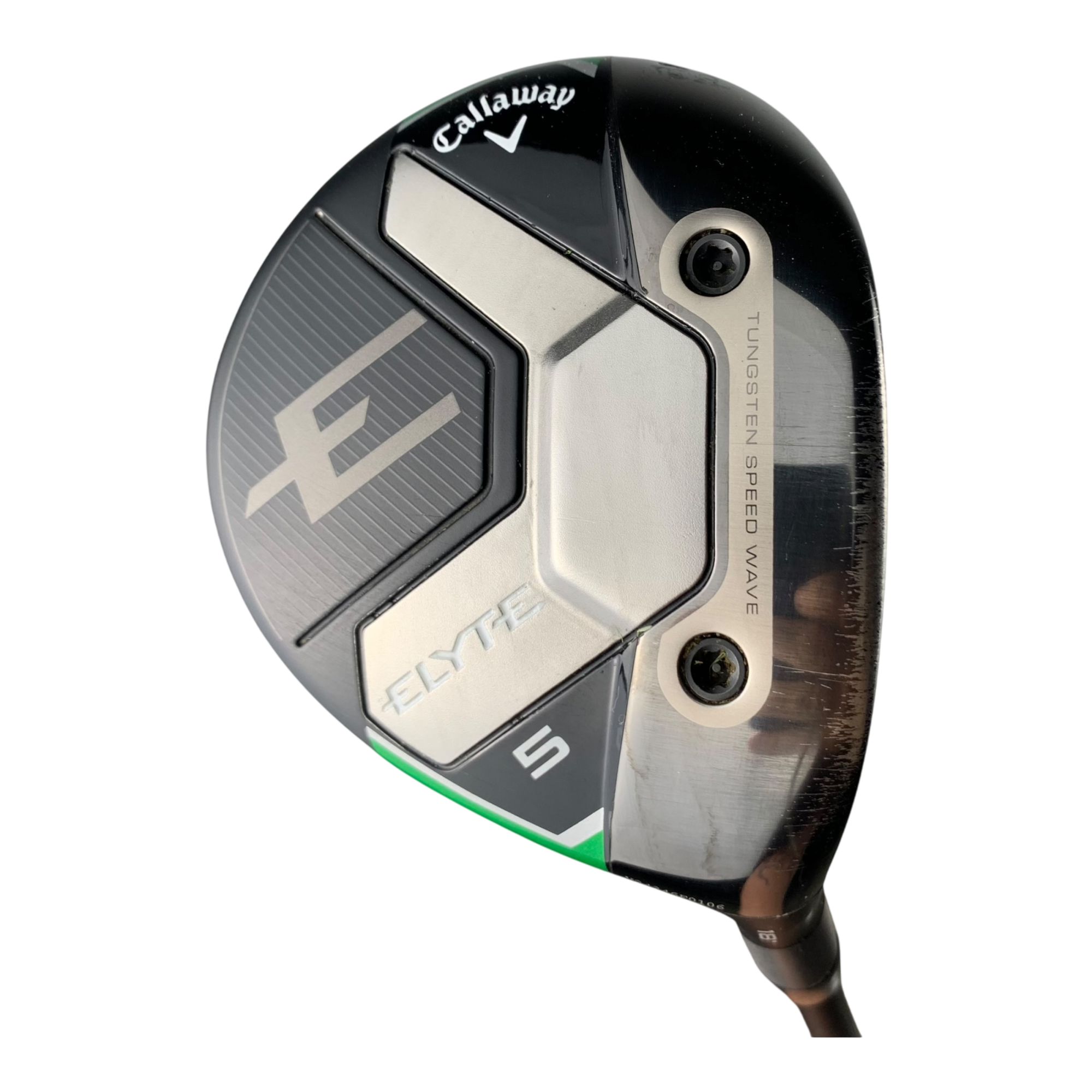 Callaway Elyte Fairway Wood / Flex Regular / Grafit / #5/18 hovedbillede - brugt golf udstyr i god stand