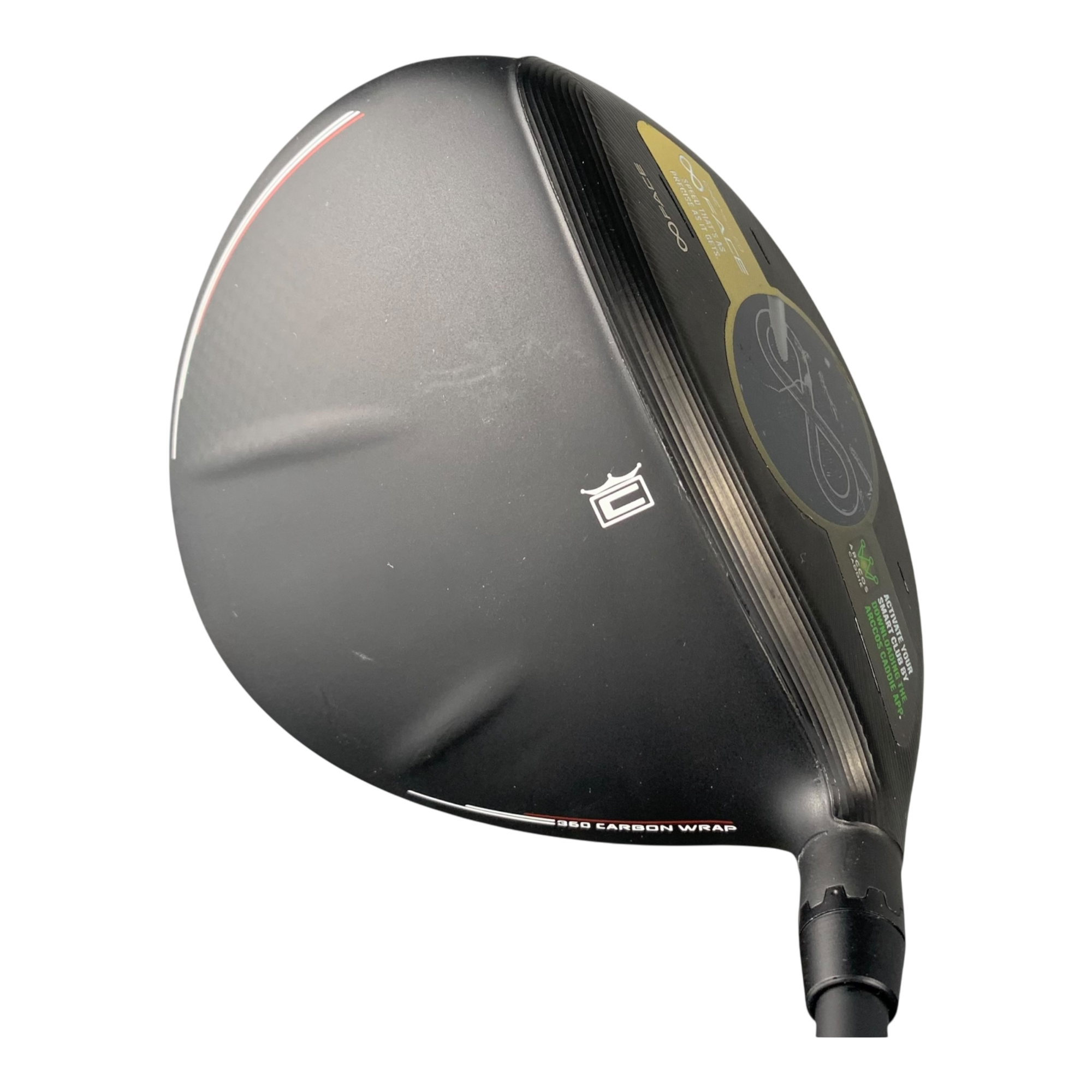Cobra King Speedzone Driver / Flex Regular / Loft 10,5 Venstre galleri billede 2 - brugt golf udstyr i god stand