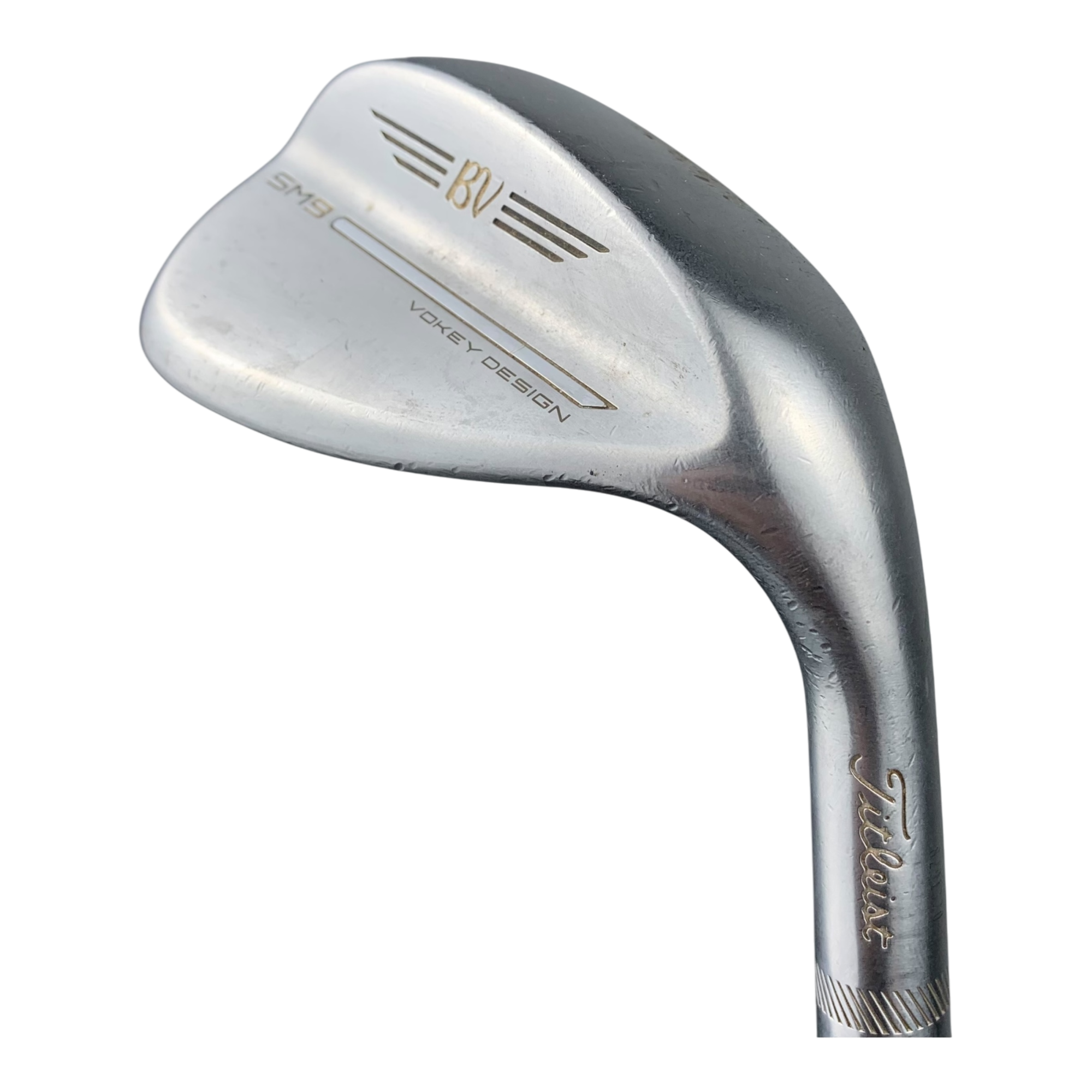 Titleist SM9 Wedge / Stål / #58/14 galleri billede 1 - brugt golf udstyr i god stand