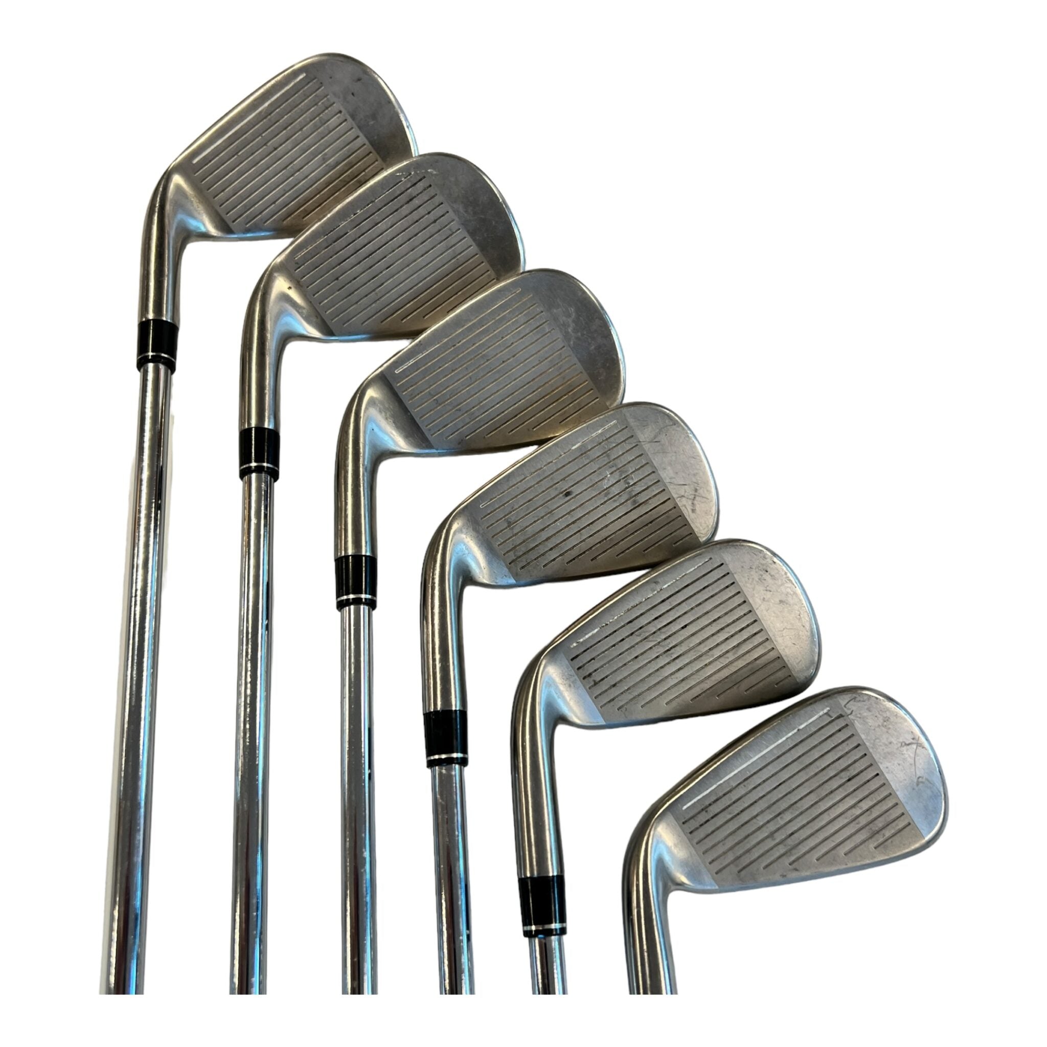TaylorMade M4 2021 jernsæt / Flex Regular / 5-PW / Stål