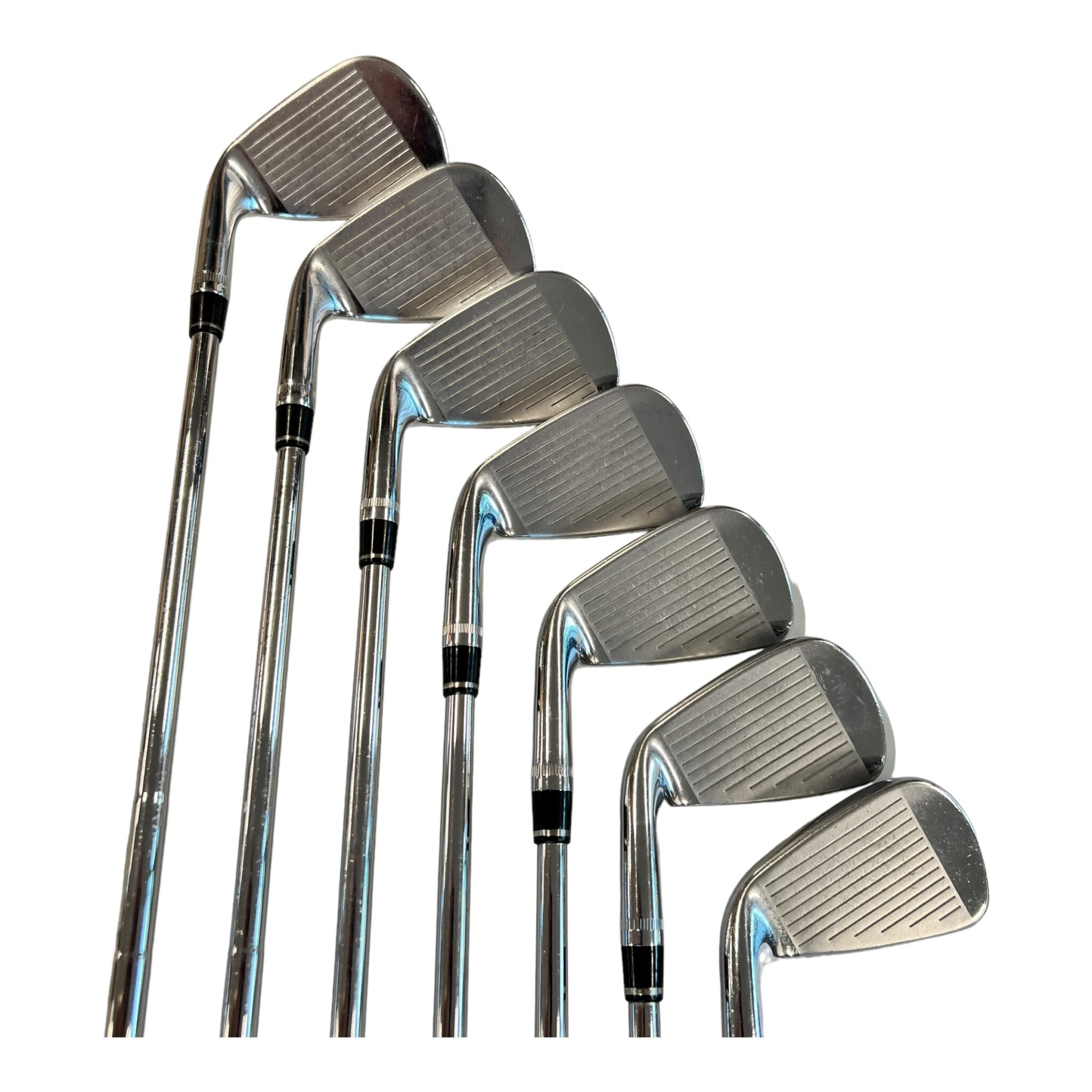 Wilson Staff FG Tour V6 jernsæt / Stiff / 4-PW / Stål