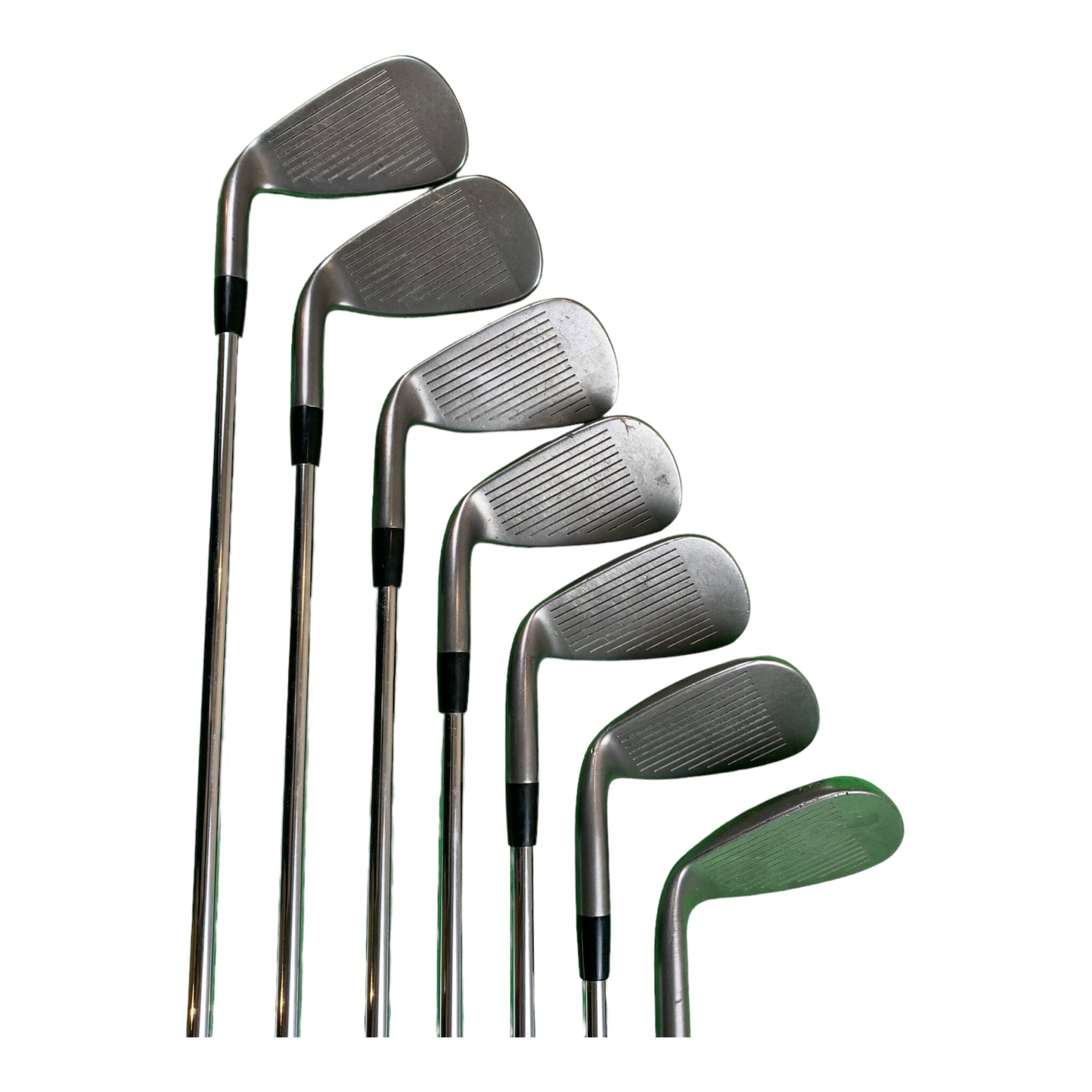 Mizuno JPX-EZ jernsæt / Flex Regular / 5-PW+SW / Stål