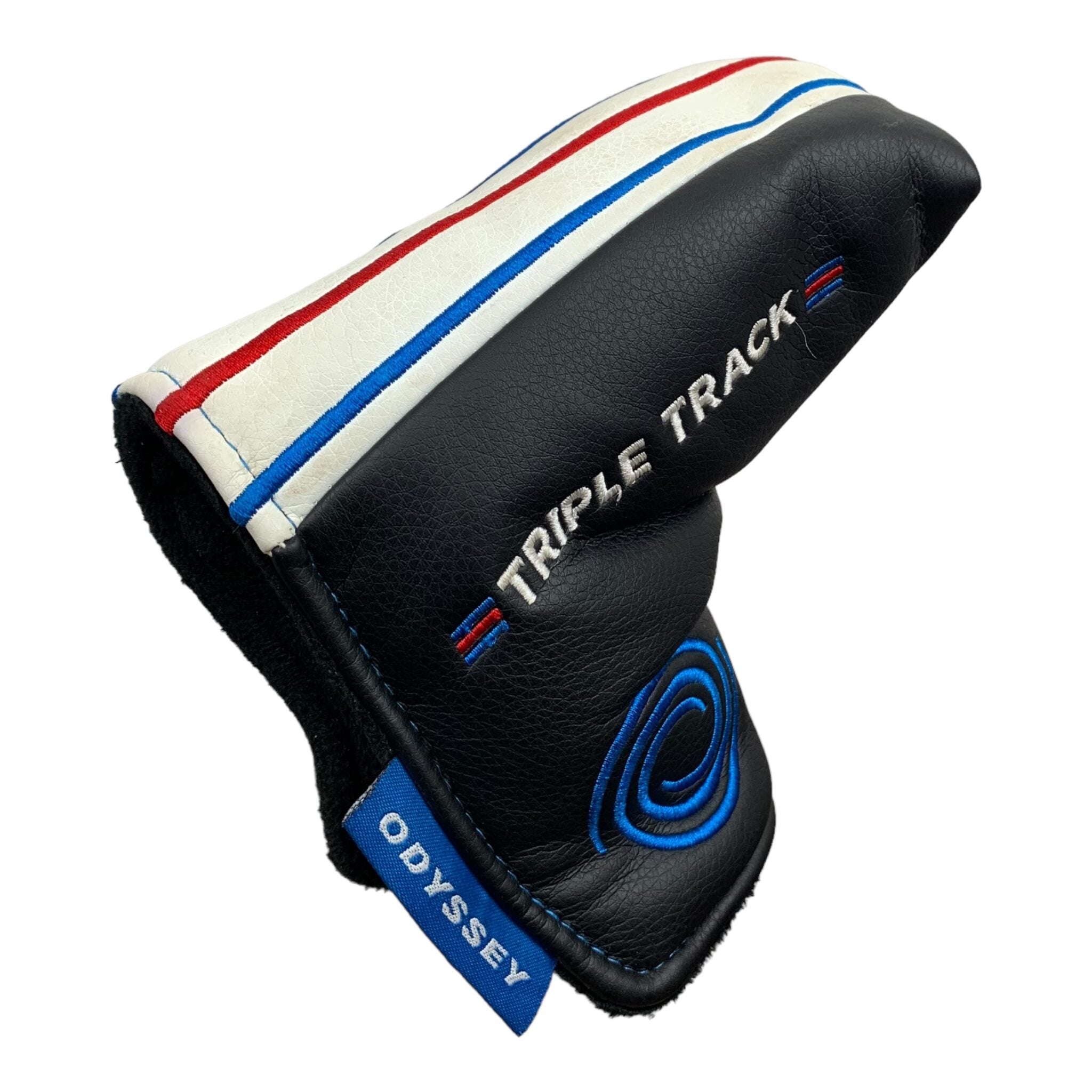 Odyssey Triple Track Double Wide Putter / 34" / Originalt Grip