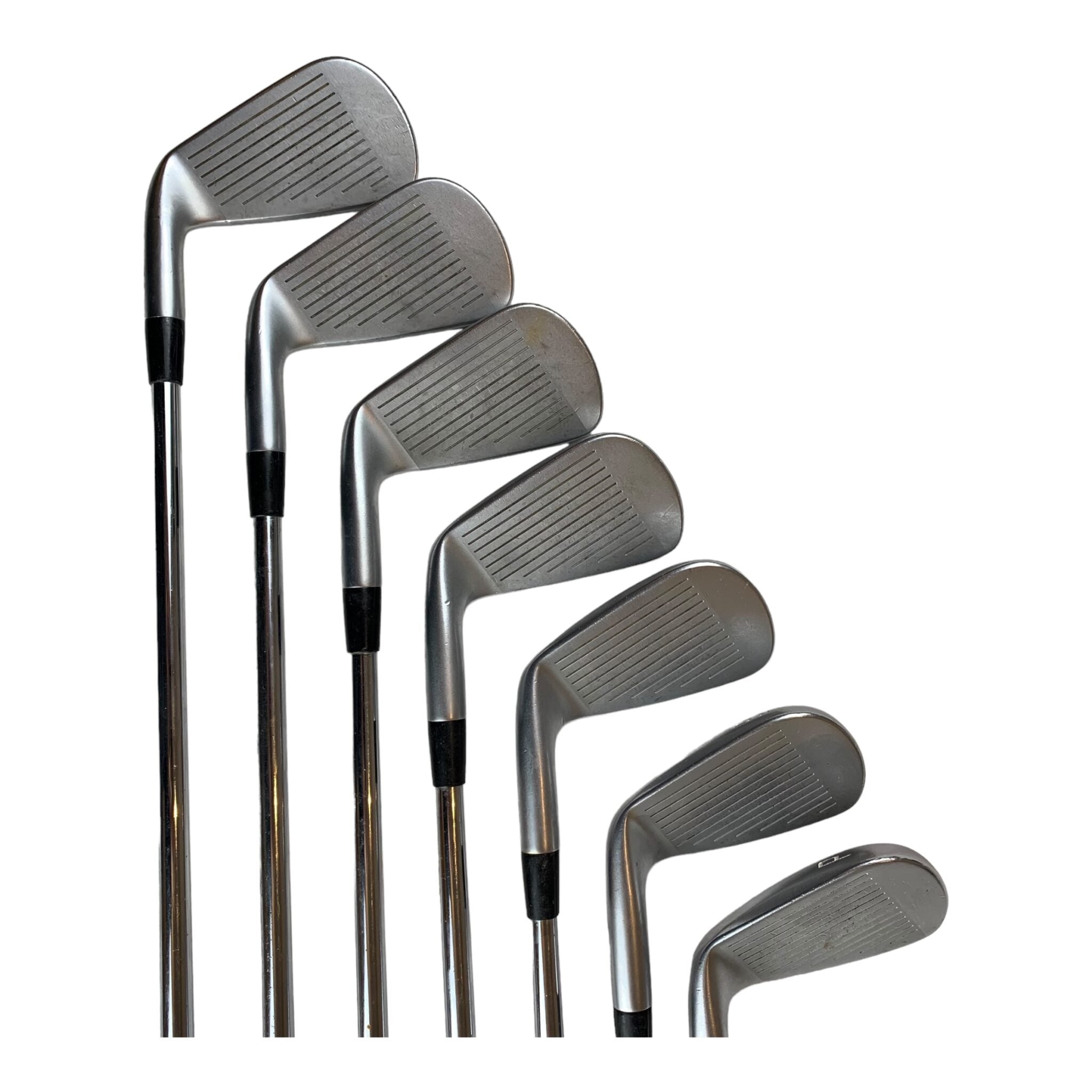 Mizuno JPX 900 Forged Jernsæt / Flex Regular / 4-PW / Stål / Længde: -0,25" / MCC Std grips