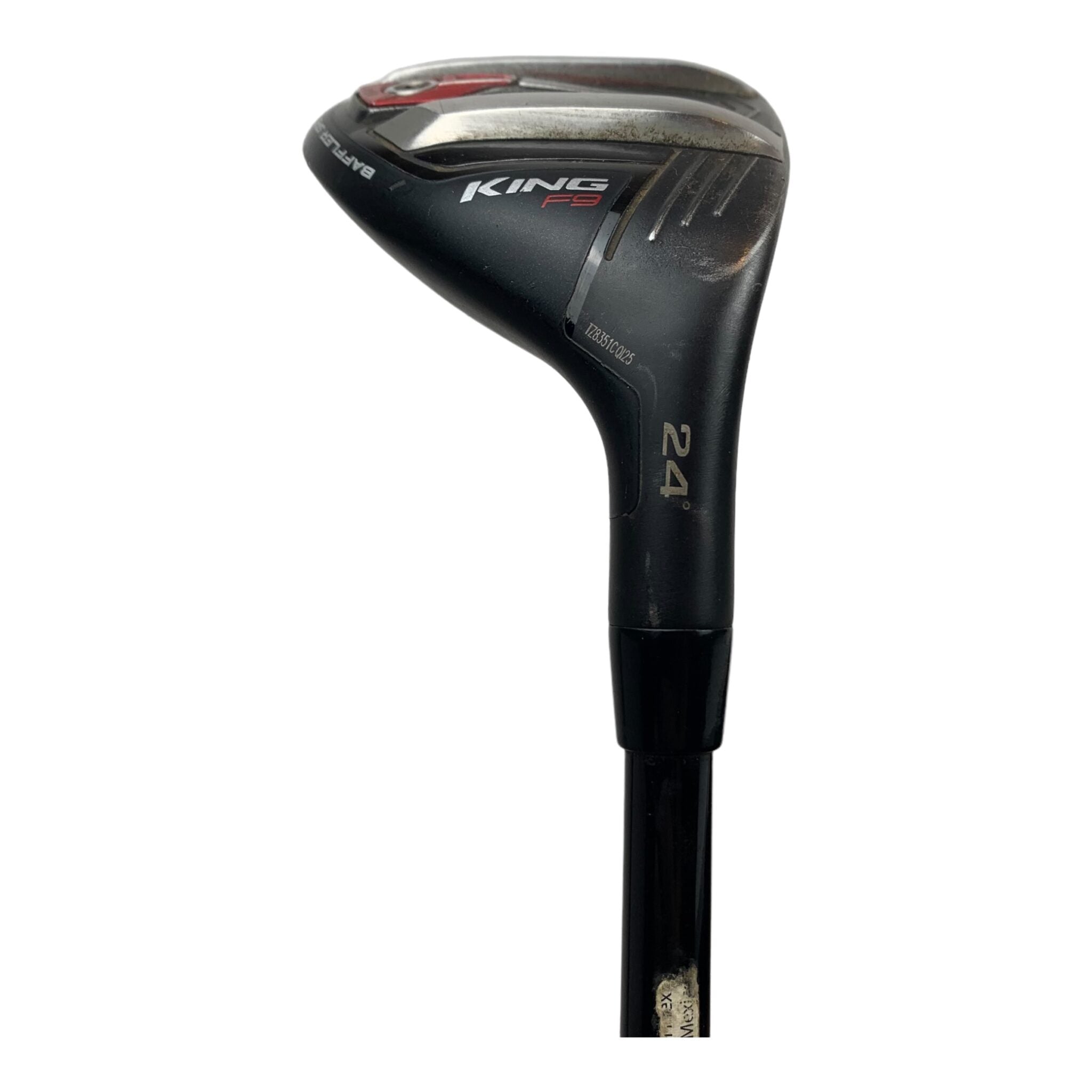 Cobra King King F9 Hybrid / Flex Regular / #5/24