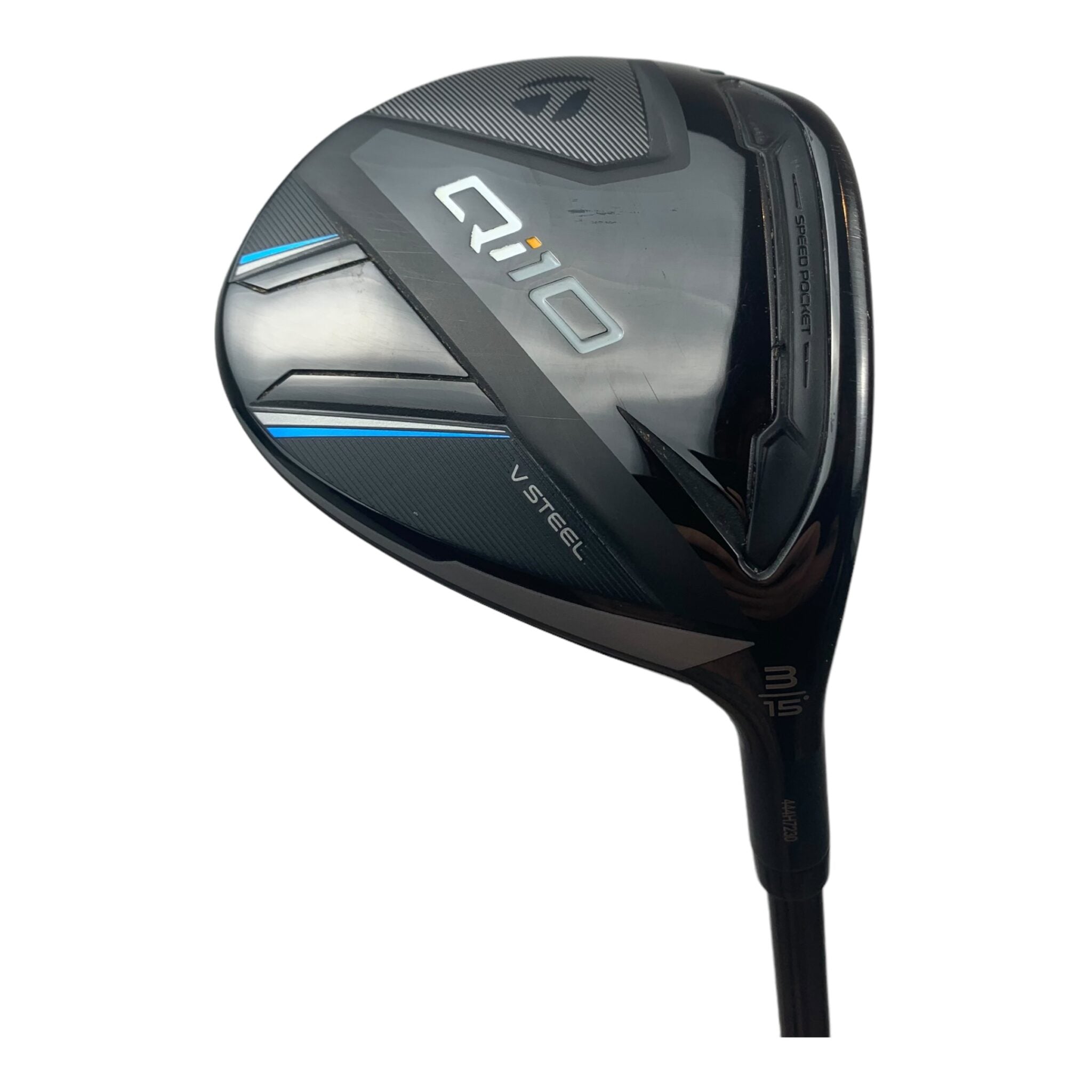 TaylorMade QI10 Fairway Wood / Flex Stiff / #3/15