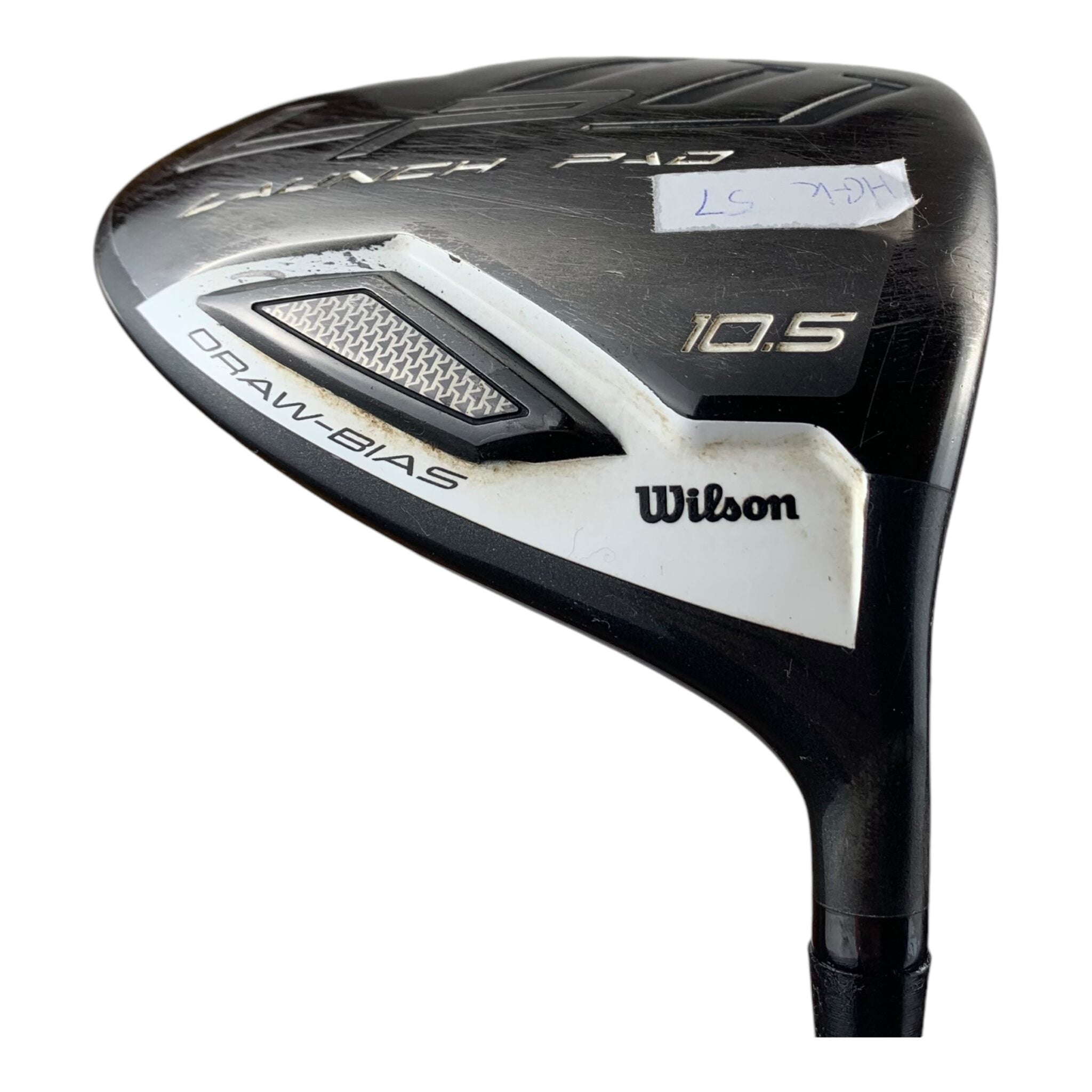 Wilson Launchpad Driver / Flex Regular / Loft 10.5