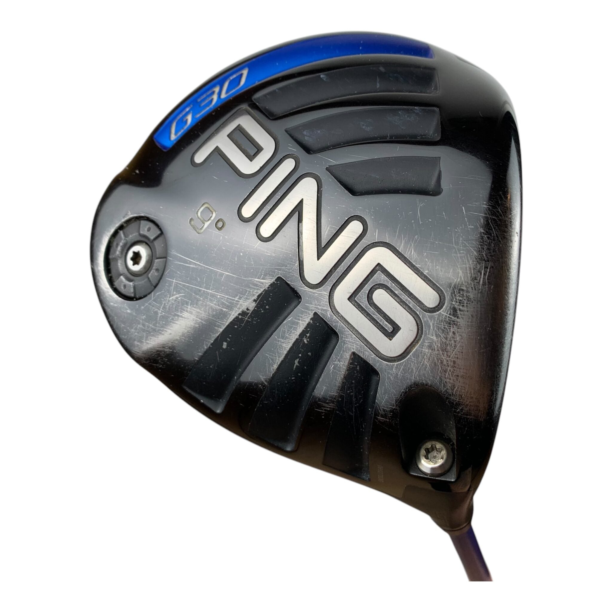 Ping G30 Driver / Flex Stiff / Grafit / Loft 9