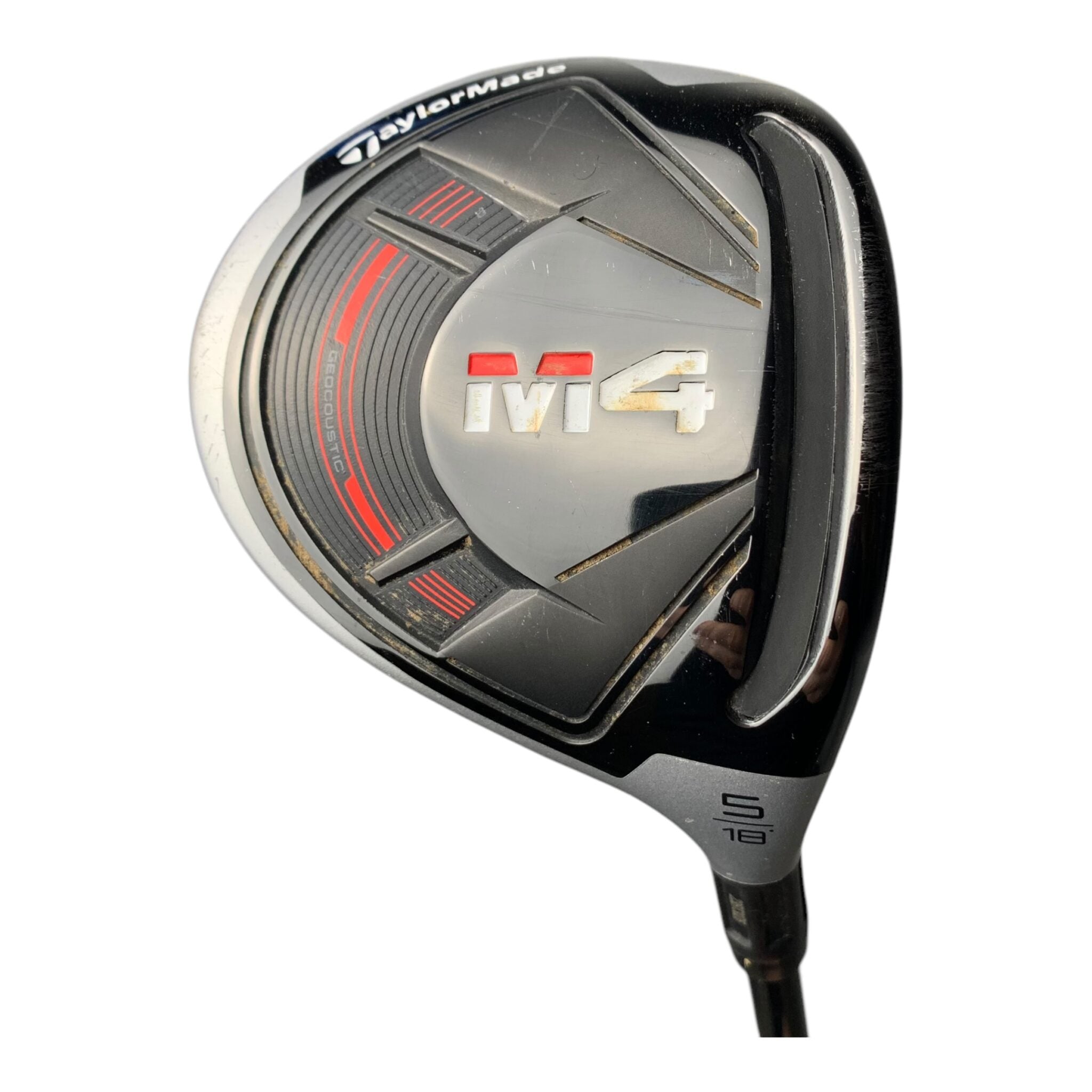 TaylorMade M4 2018 Fairway Wood / Flex Regular / #5/18