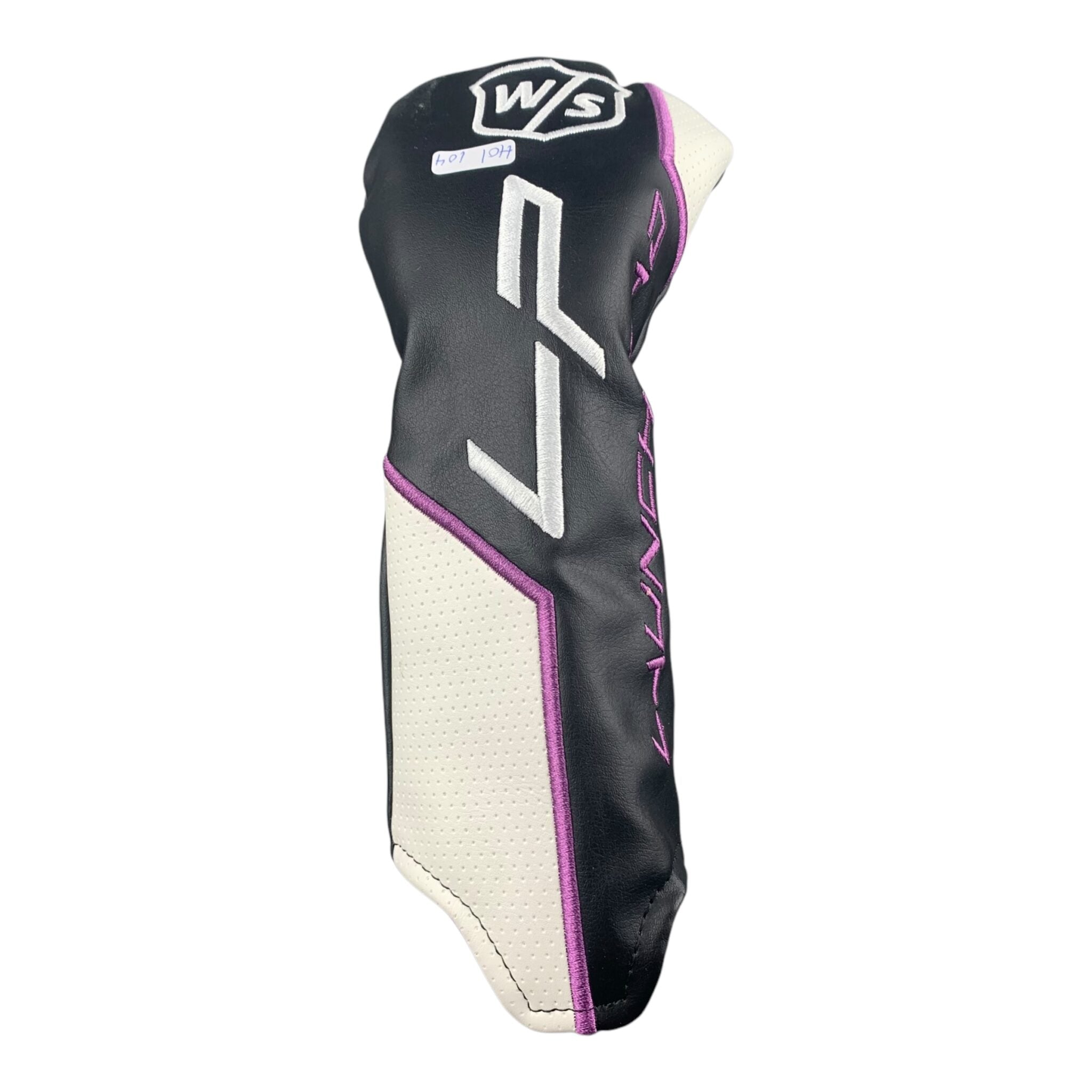 Wilson LaunchPad FY Hybrid / Flex Ladies / Grafit / #3/19.5