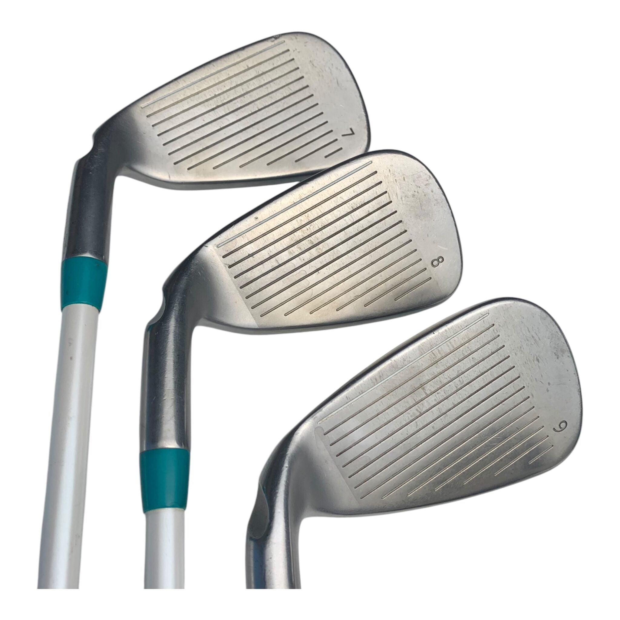 PING Rhapsody Jernsæt / Flex Ladies / 5H-SW / Grafit