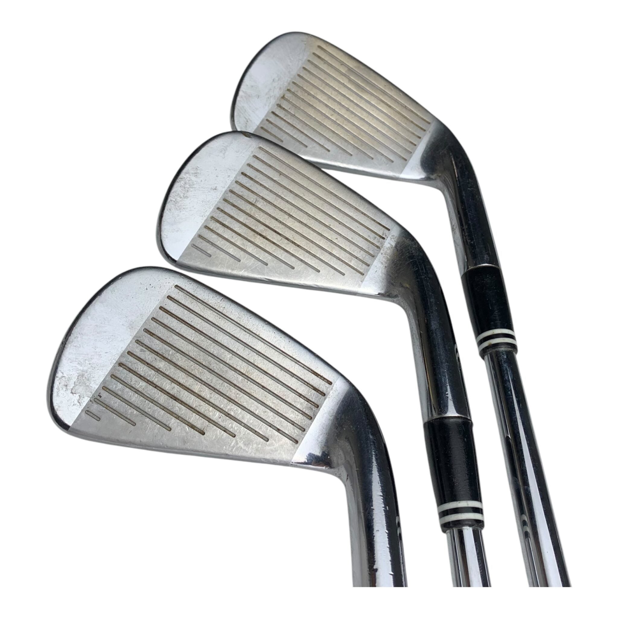 Cleveland CG1 Jernsæt / Flex X-Stiff / 3-P / Stål - Venstre