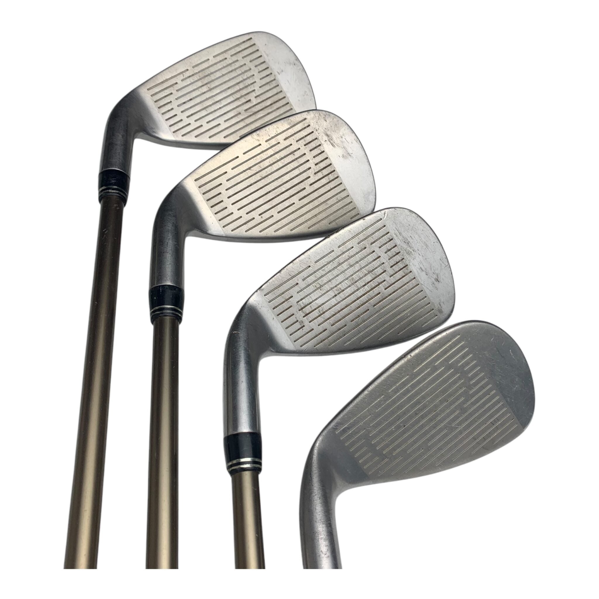 Cobra SS-i Jernsæt / Flex A-flex / 4-SW / Grafit