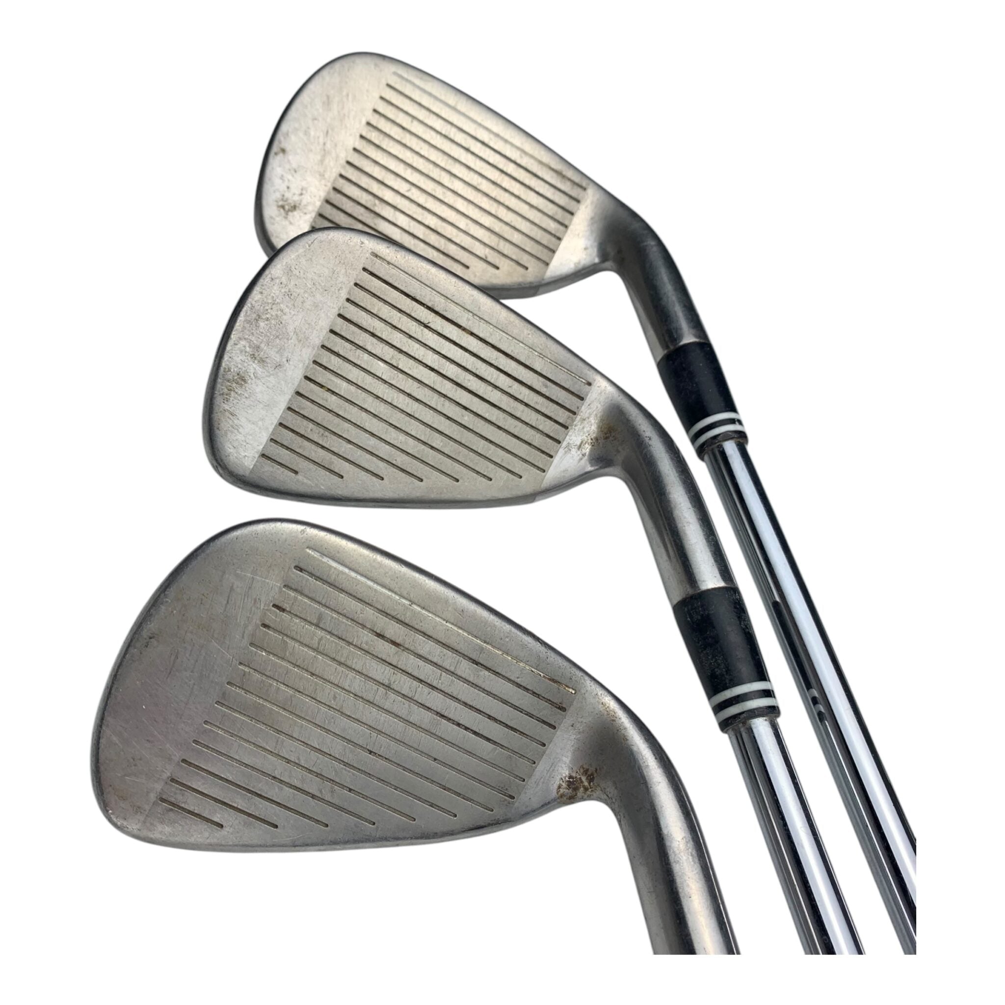 Cleveland Tour Action TA7 Jernsæt / Flex Regular / 3-6/8-P / Stål - Venstre