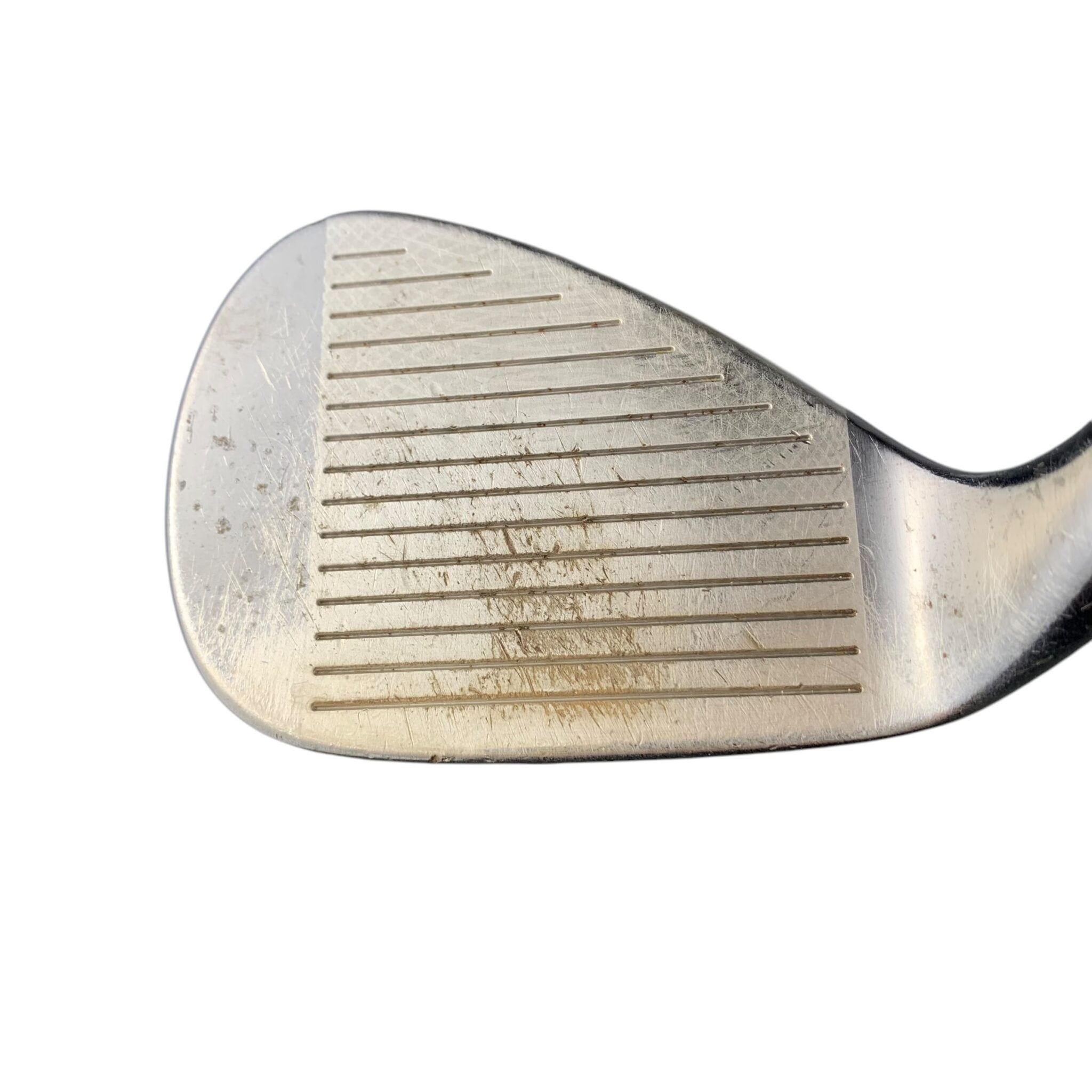 Adams Black Wedge / Stål / #56/11