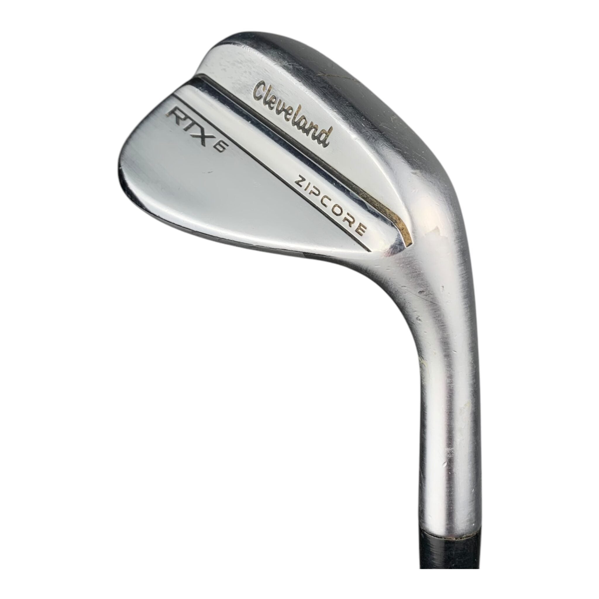 Cleveland RTX-6 Wedge / Stål / #50/10