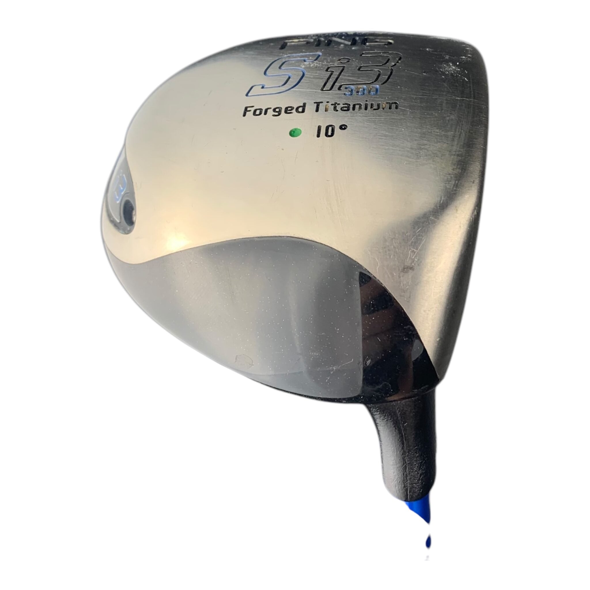 PING Si3 380 Driver / Flex Stiff / Loft 10