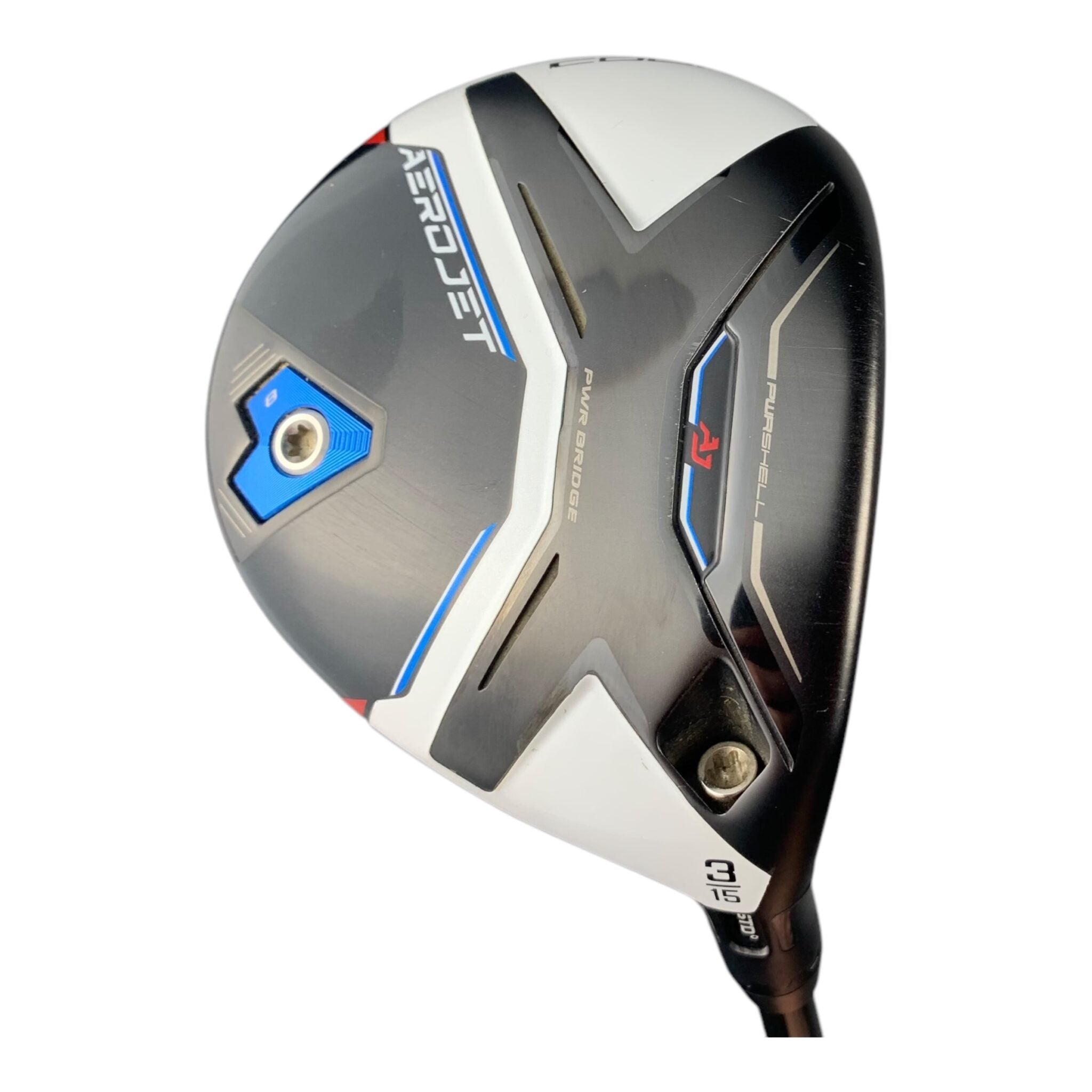 Cobra AeroJet Fairway Wood / Flex Stiff / Grafit / #3/15