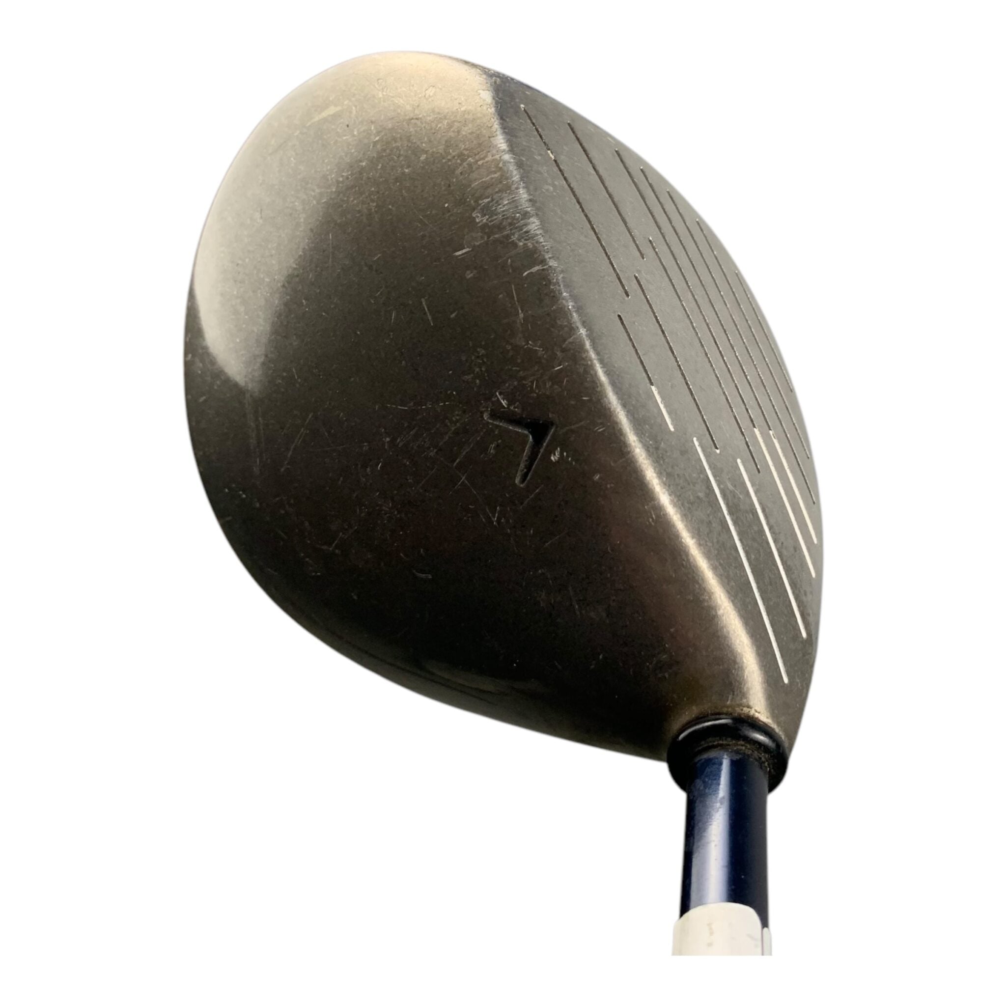 Venstre Callaway Big Bertha Steelhead Fairway Wood / Flex Regular / Grafit / #3/15