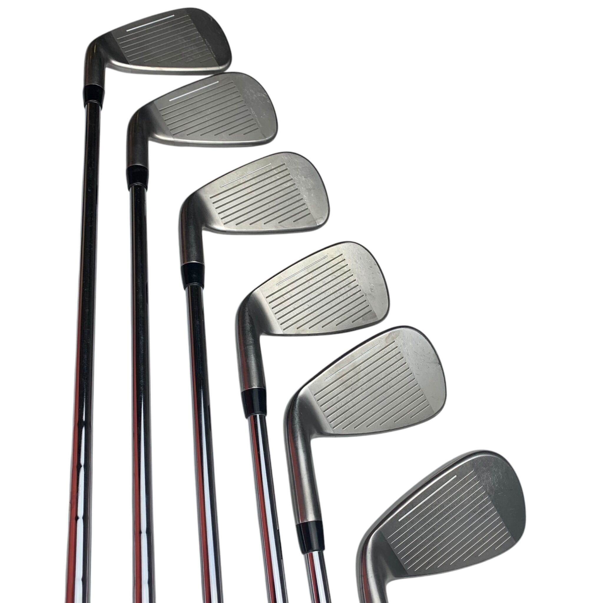 Cobra AeroJet Jernsæt / Flex Regular / 5-PW / Stål