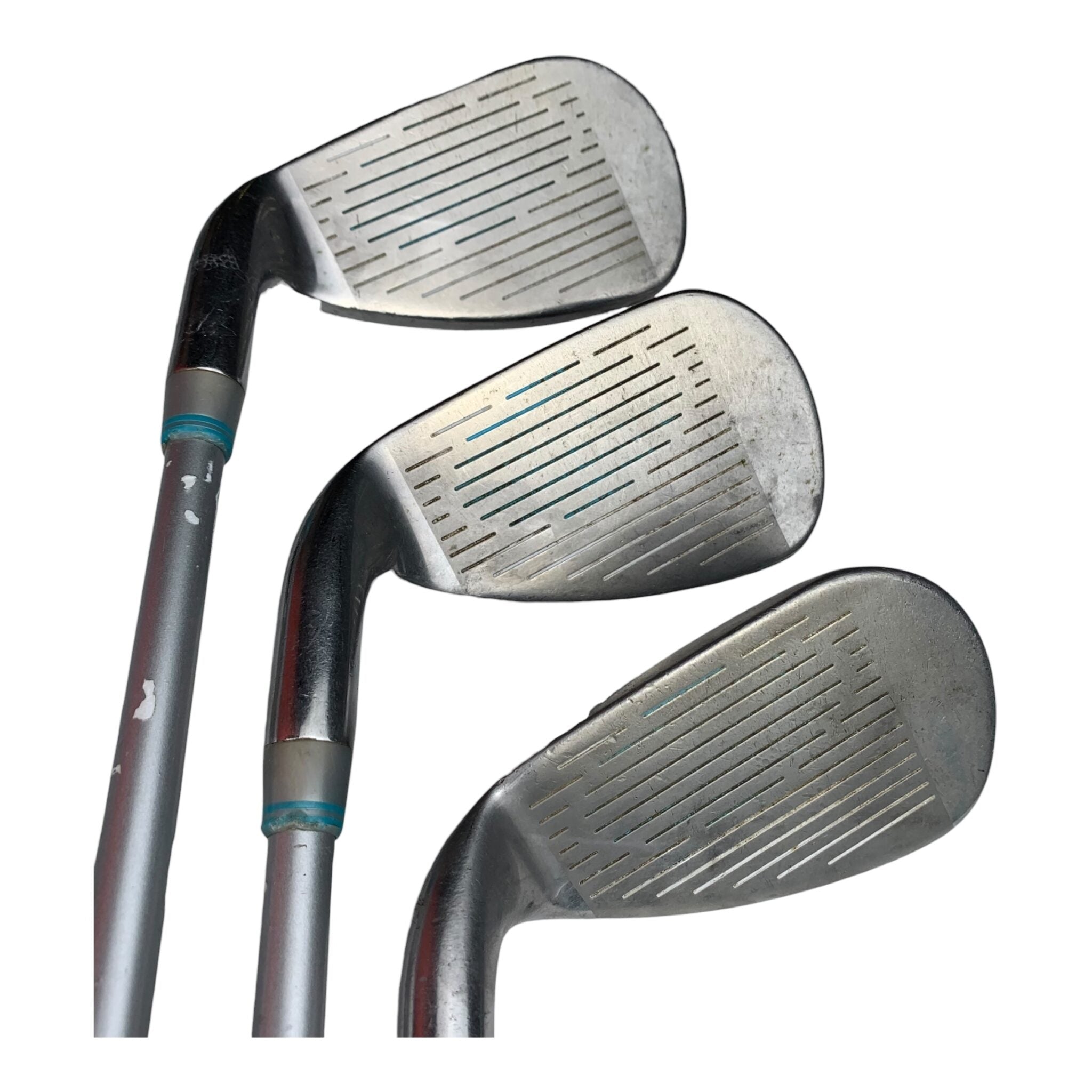 Cobra Baffler Jernsæt / Flex Ladies / 4-SW / Grafit