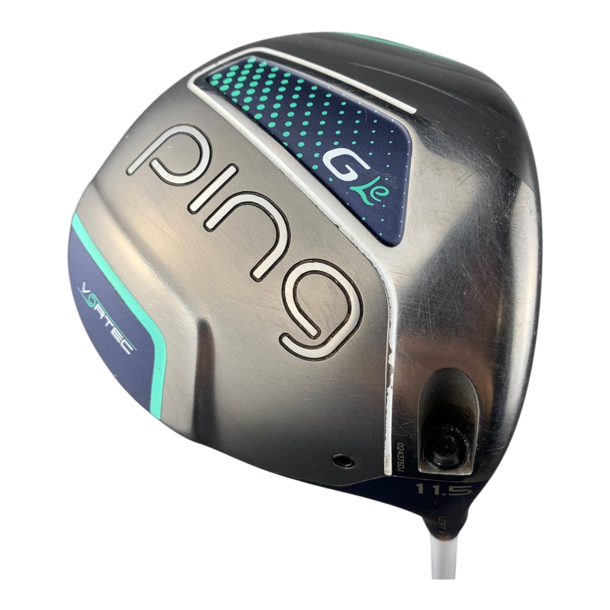PING G Le Driver / Flex Ladies / Loft 11.5