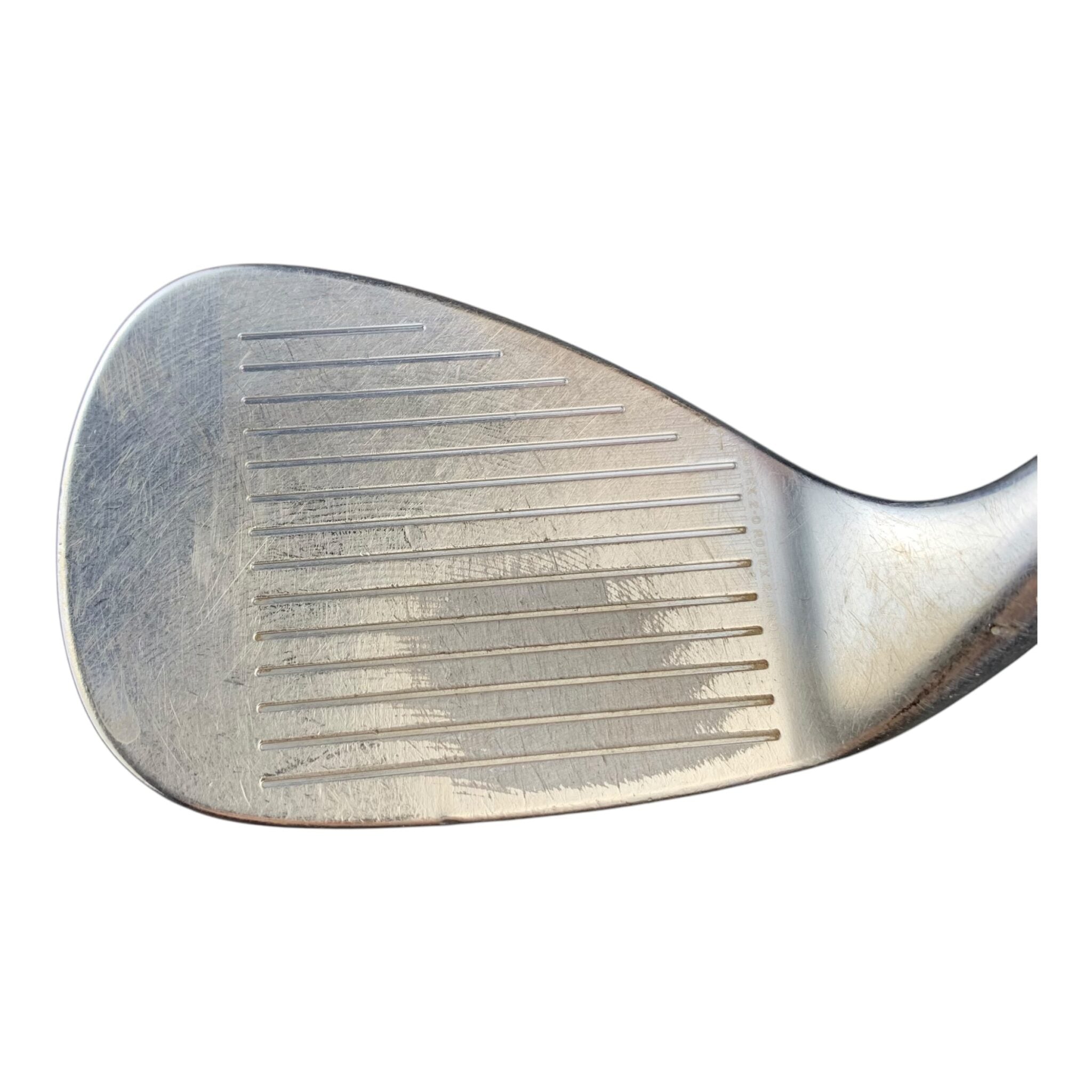 Cleveland 588 RTX 2.0 CB Tour Satin Wedge / Stål / #54/10