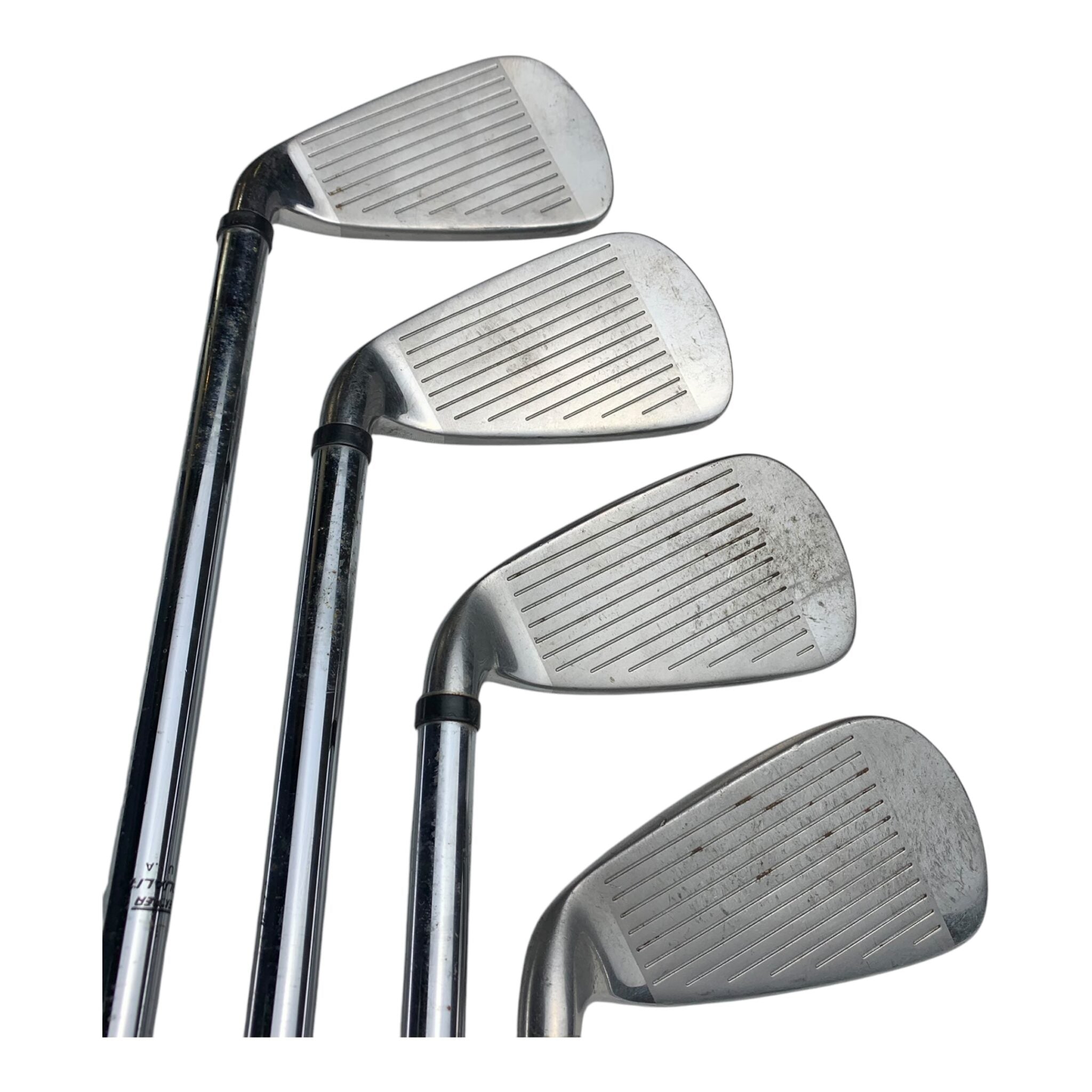 Wilson Di7 Jernsæt / Flex Regular / 4-PW / Stål