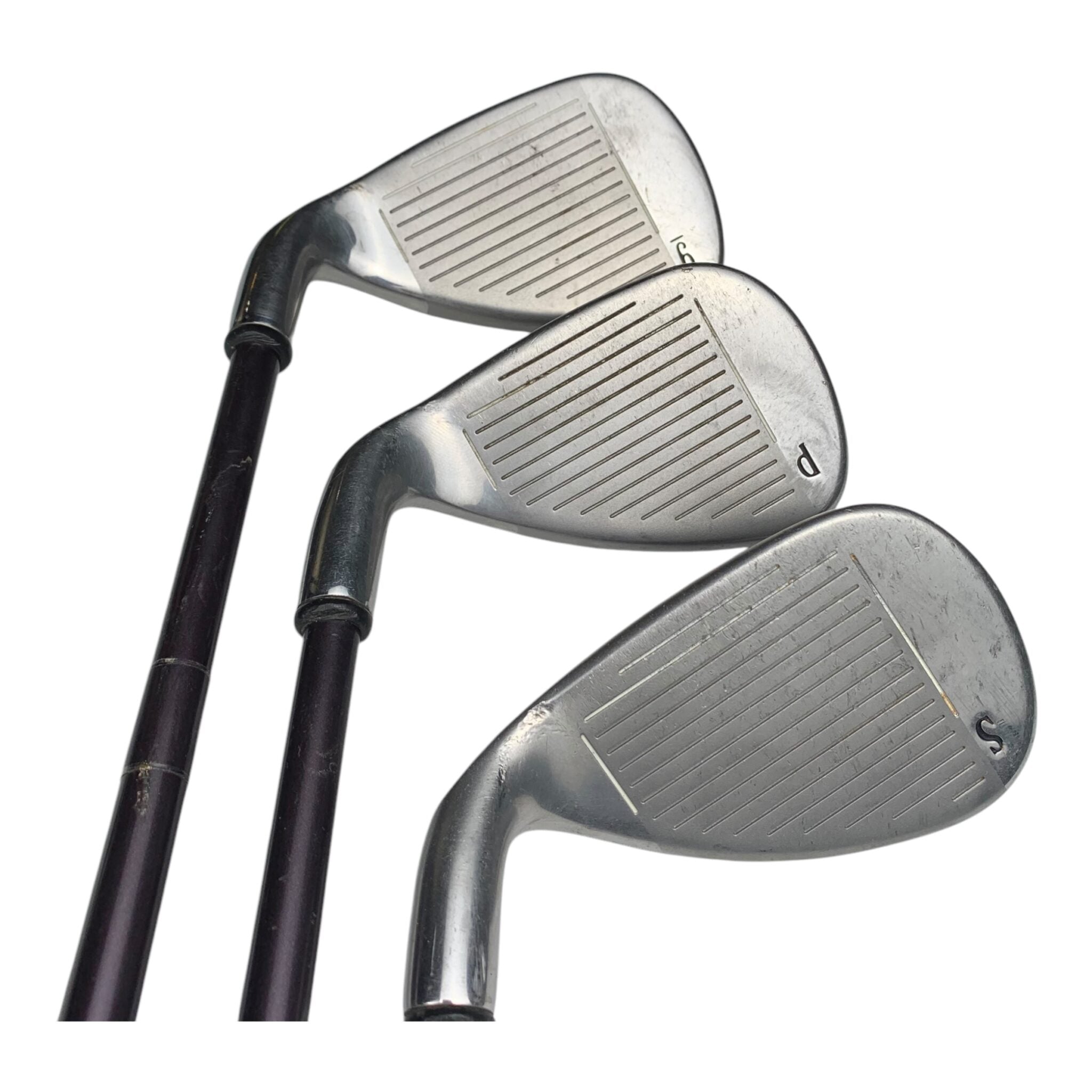 Callaway Big Bertha Jernsæt / Flex Ladies / 5-SW / Grafit