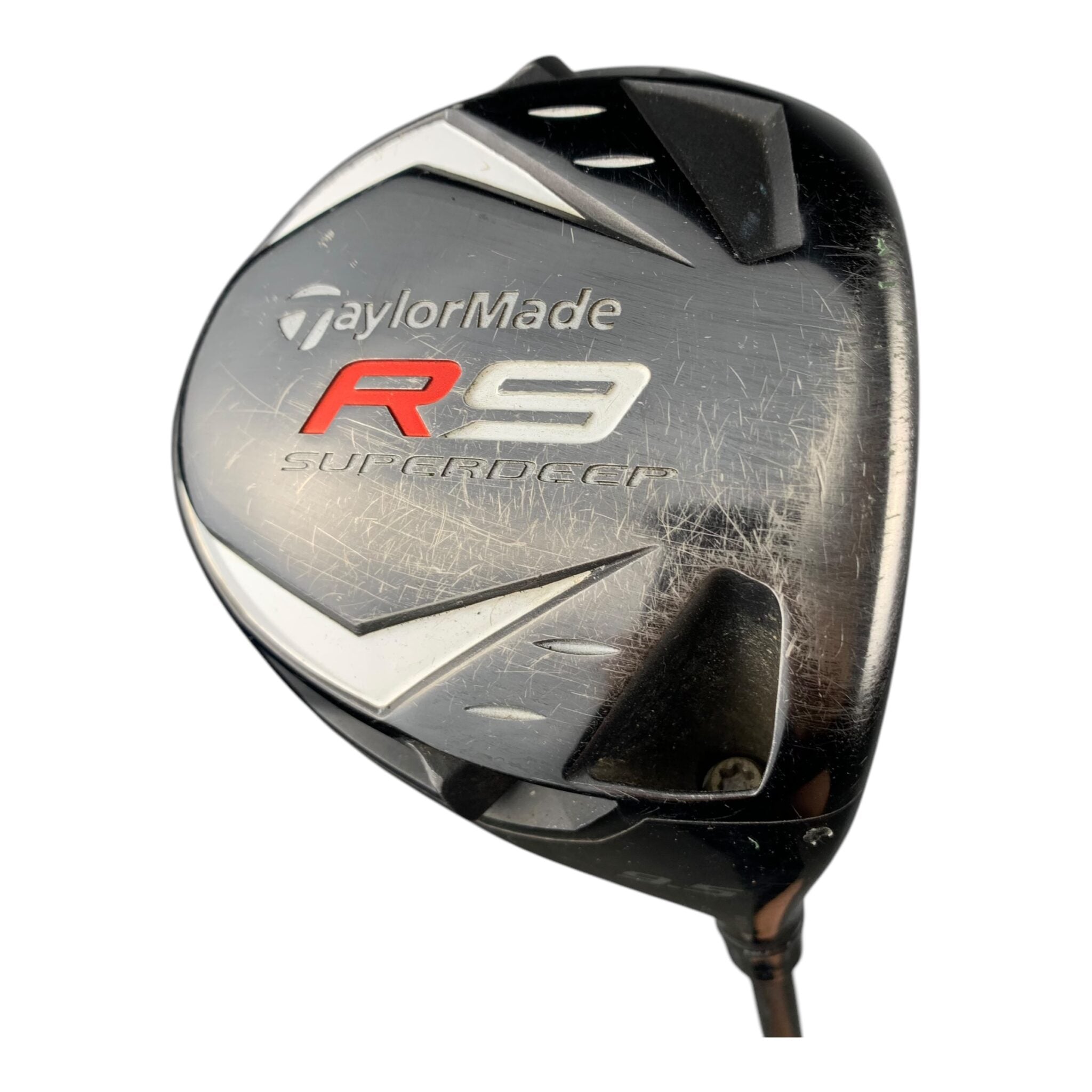 TaylorMade R9 Superdeep Driver / Flex Stiff / Loft 9.5