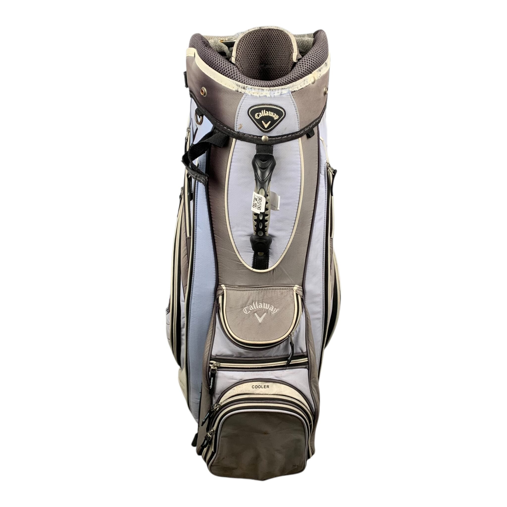 Callaway Cartbag / Lavender/Grey / 14 Rum