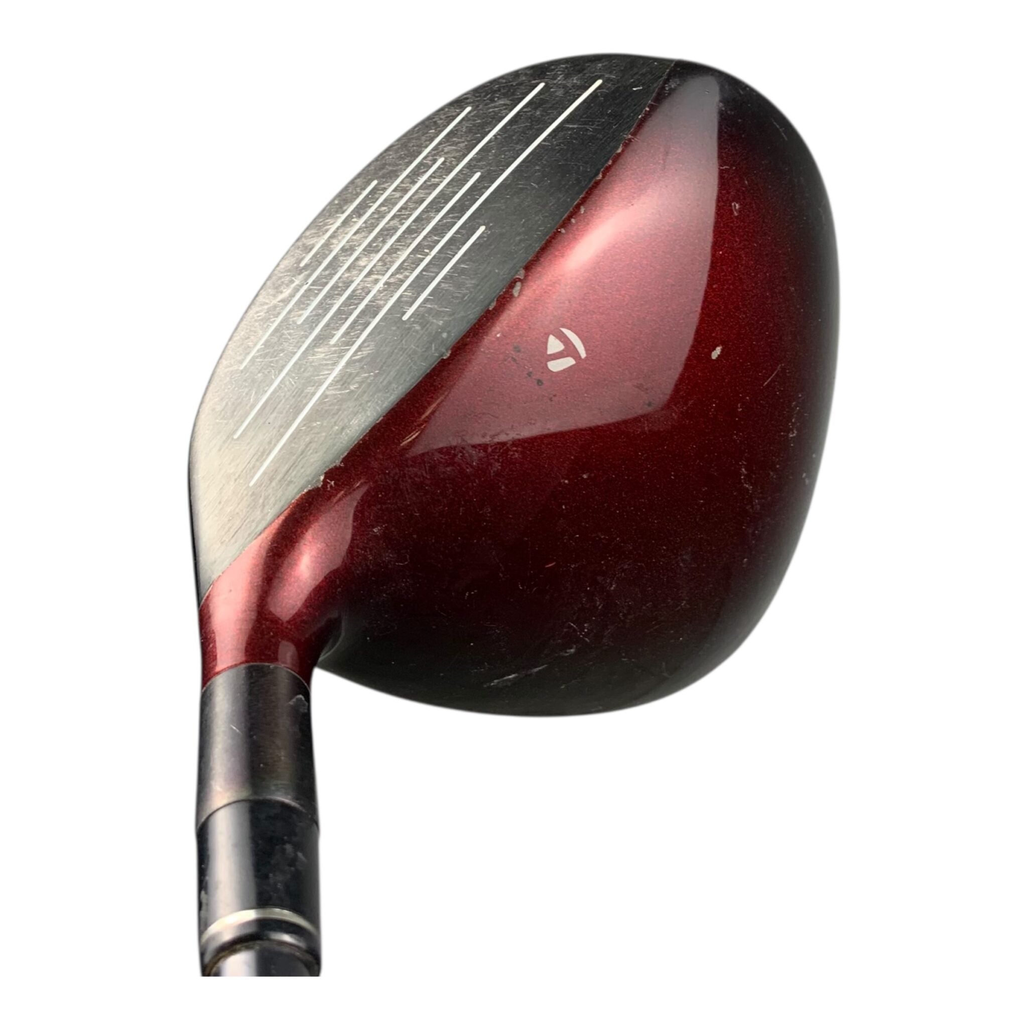 TaylorMade R7 CGB Max Fairway Wood / Flex A-flex / Grafit / #3/15