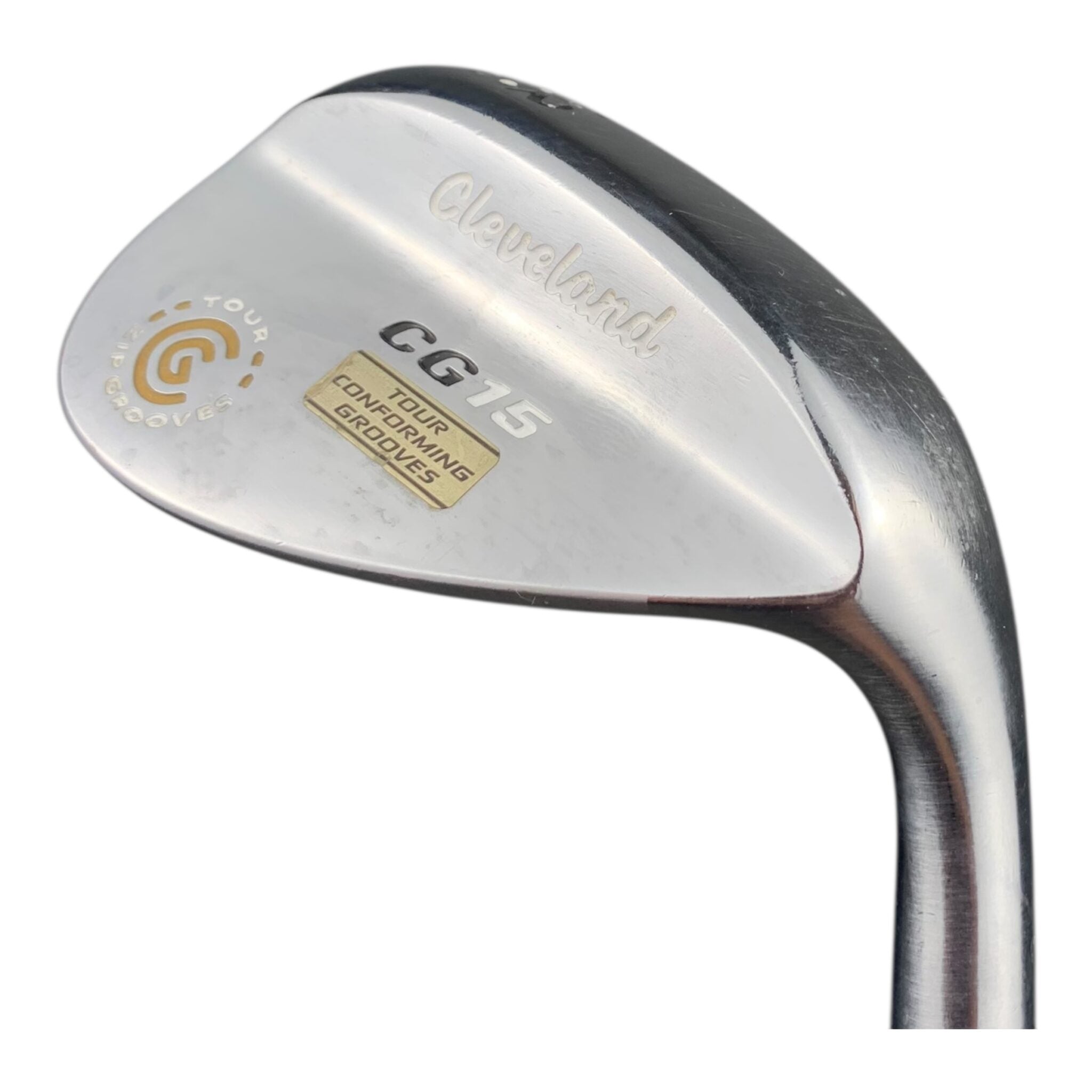 Cleveland CG-15 Wedge / Stål / #52/10