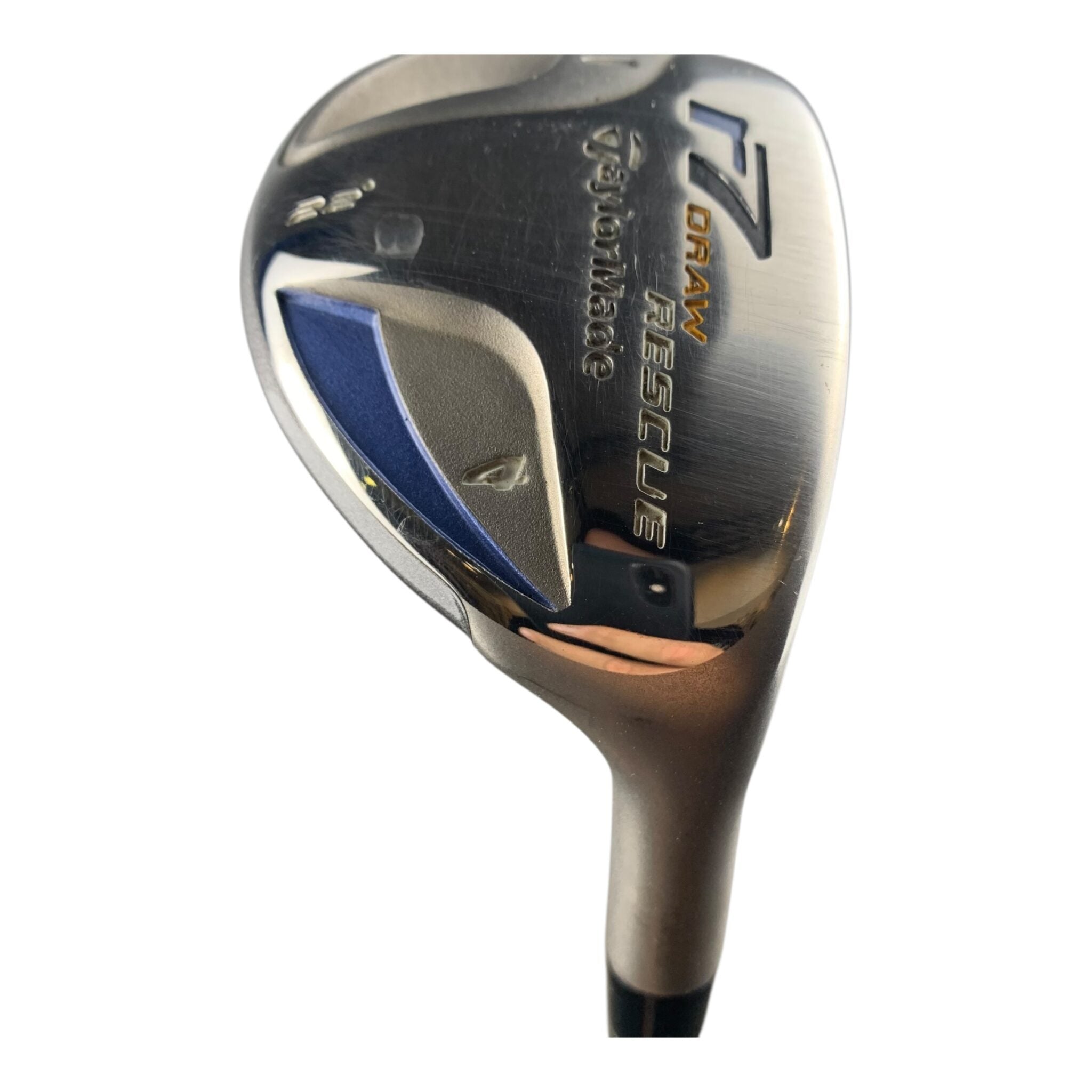 TaylorMade R7 Draw Hybrid / Flex Ladies / Grafit / #4/22