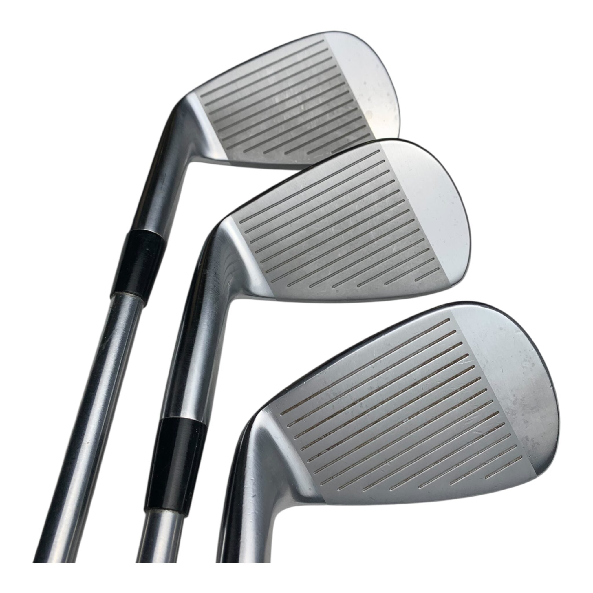 Mizuno Pro 221 Jernsæt / Flex Stiff / 4-PW / Stål