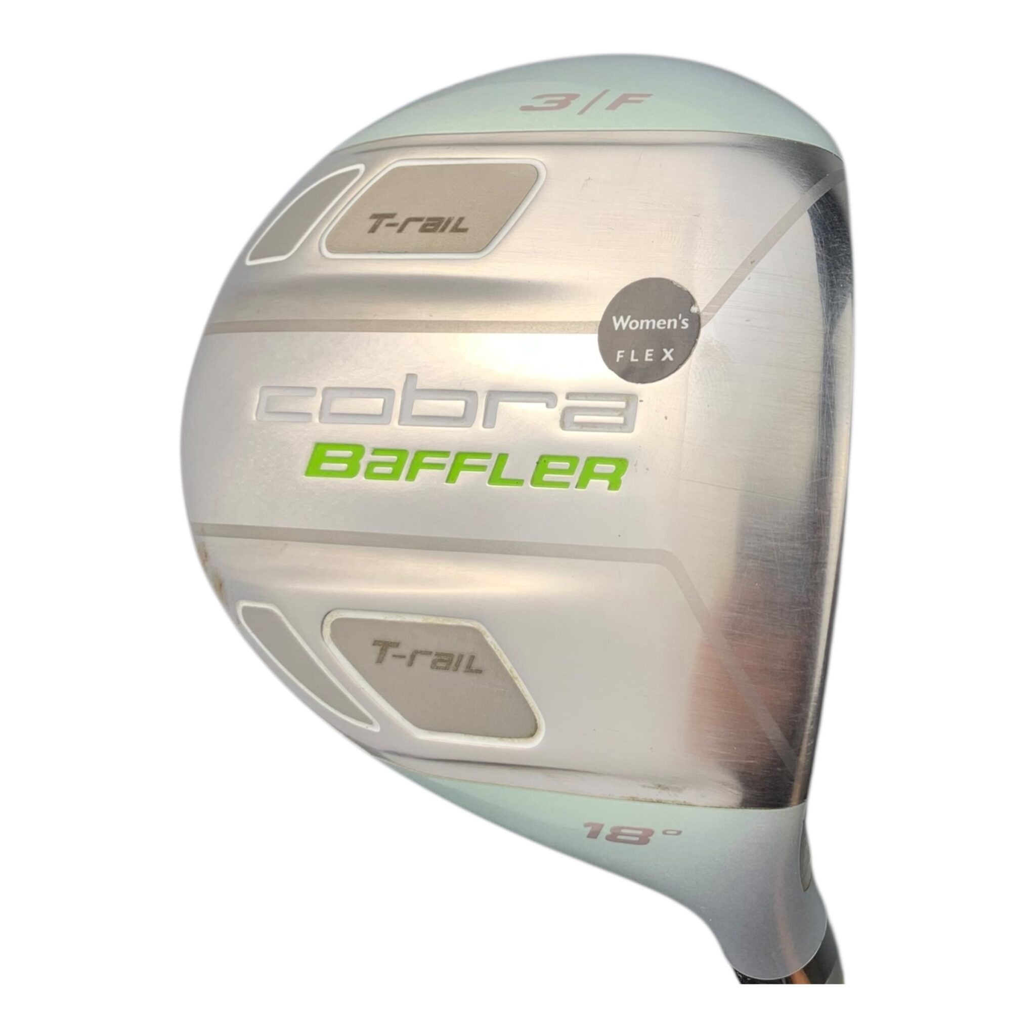 Cobra Baffler Fairway Wood / Flex Ladies / Grafit / #3/18