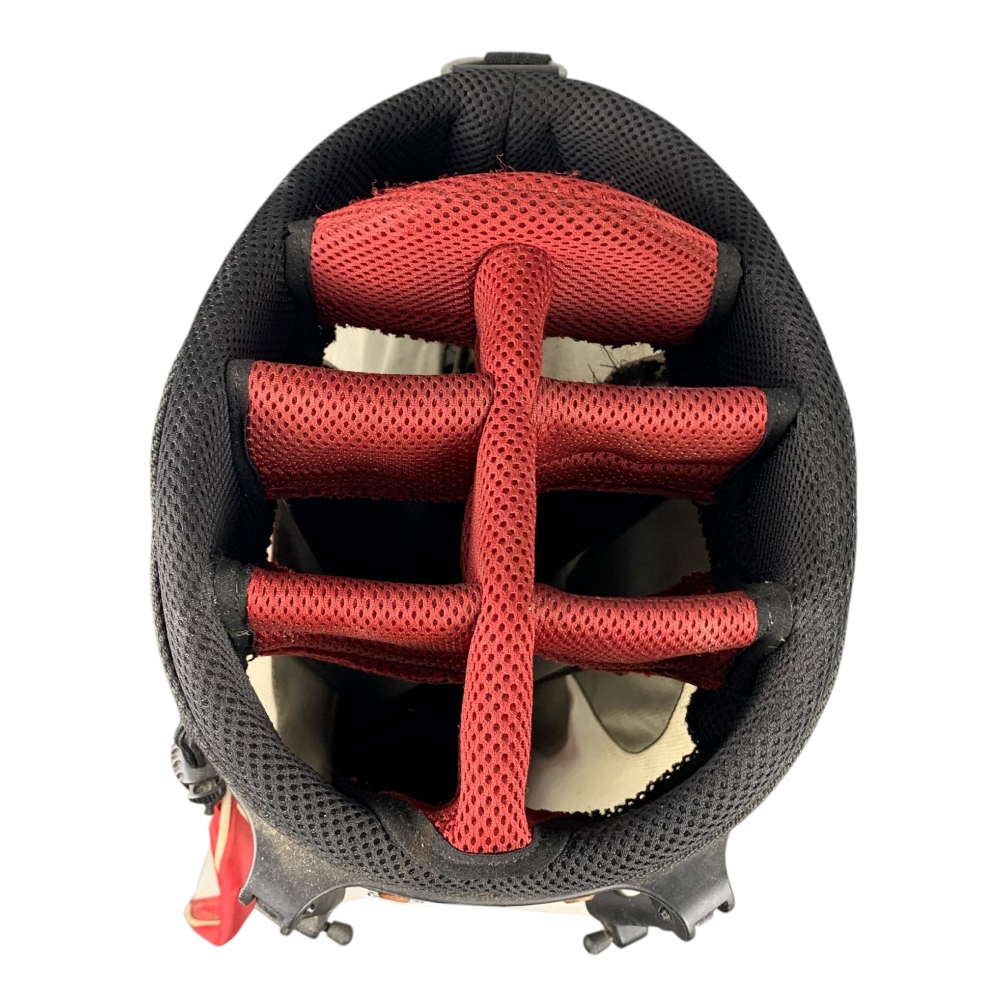 Callaway Stand Bag / White/Red / 7-Rum