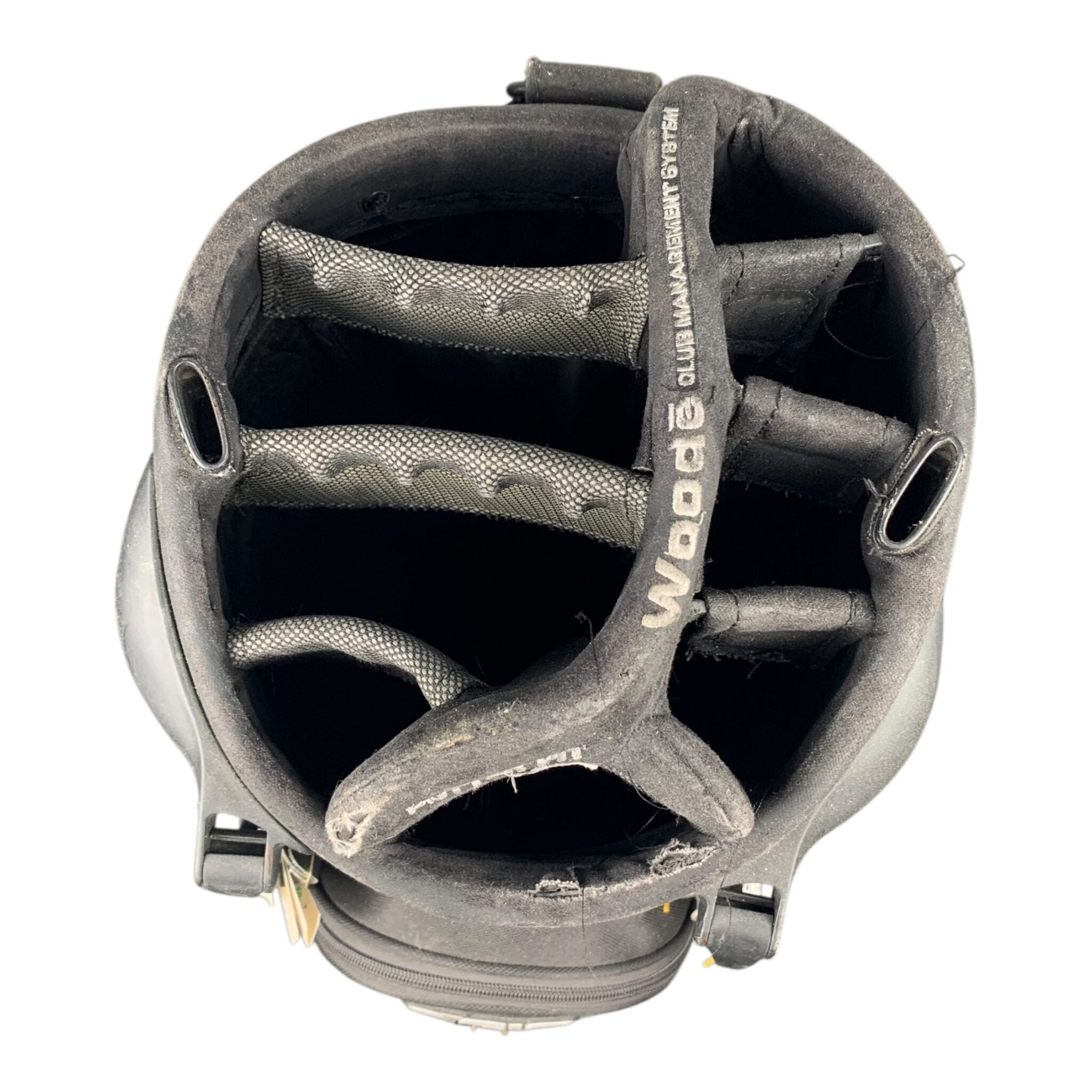 Ogio Stand Bag / Sort / 9-Rum