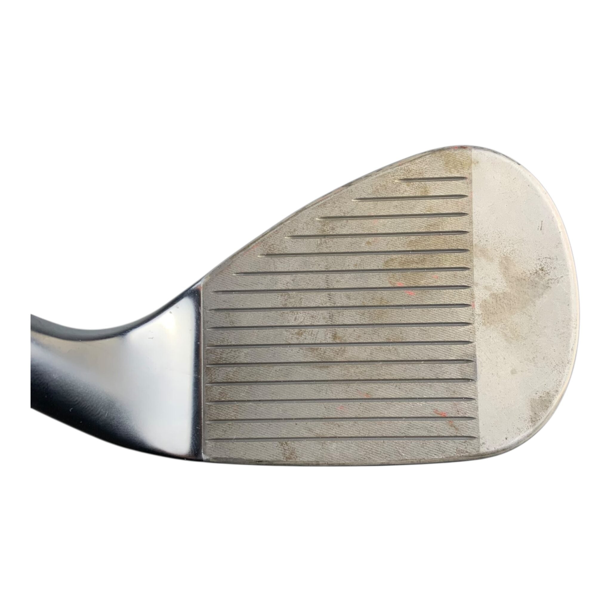 Venstre Callaway Jaws raw Wedge / Stål / #60/10