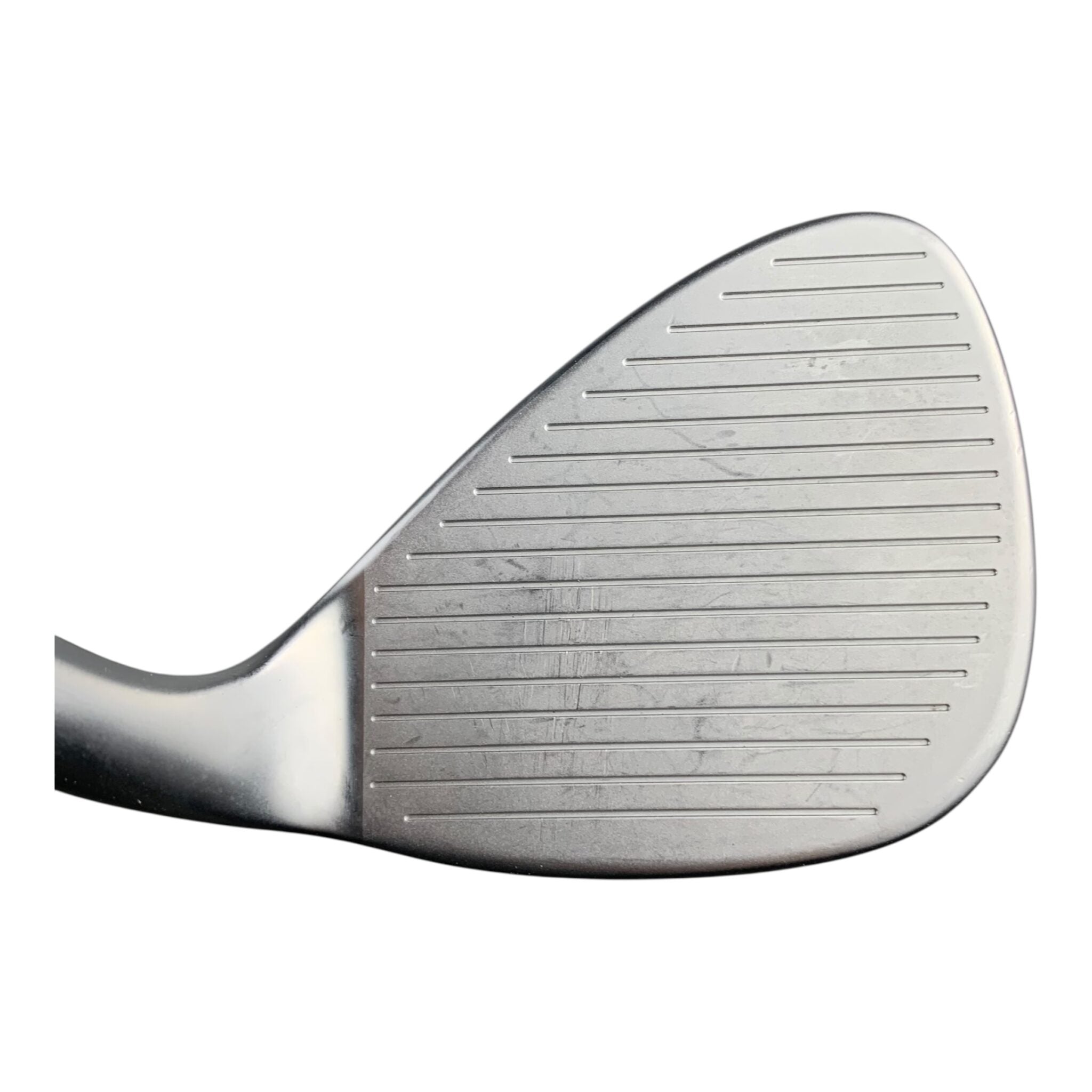 Callaway MackDaddy Full-Toe Wedge / Stål / #64/10 Venstre
