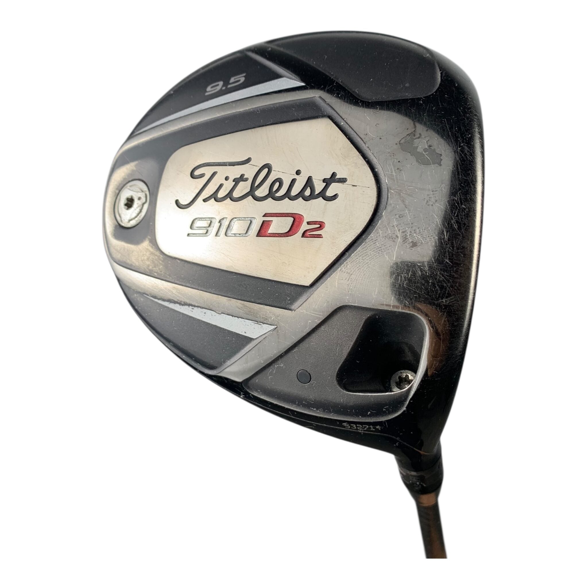 Titleist 910D2 Driver / Flex Regular / Loft 9,5