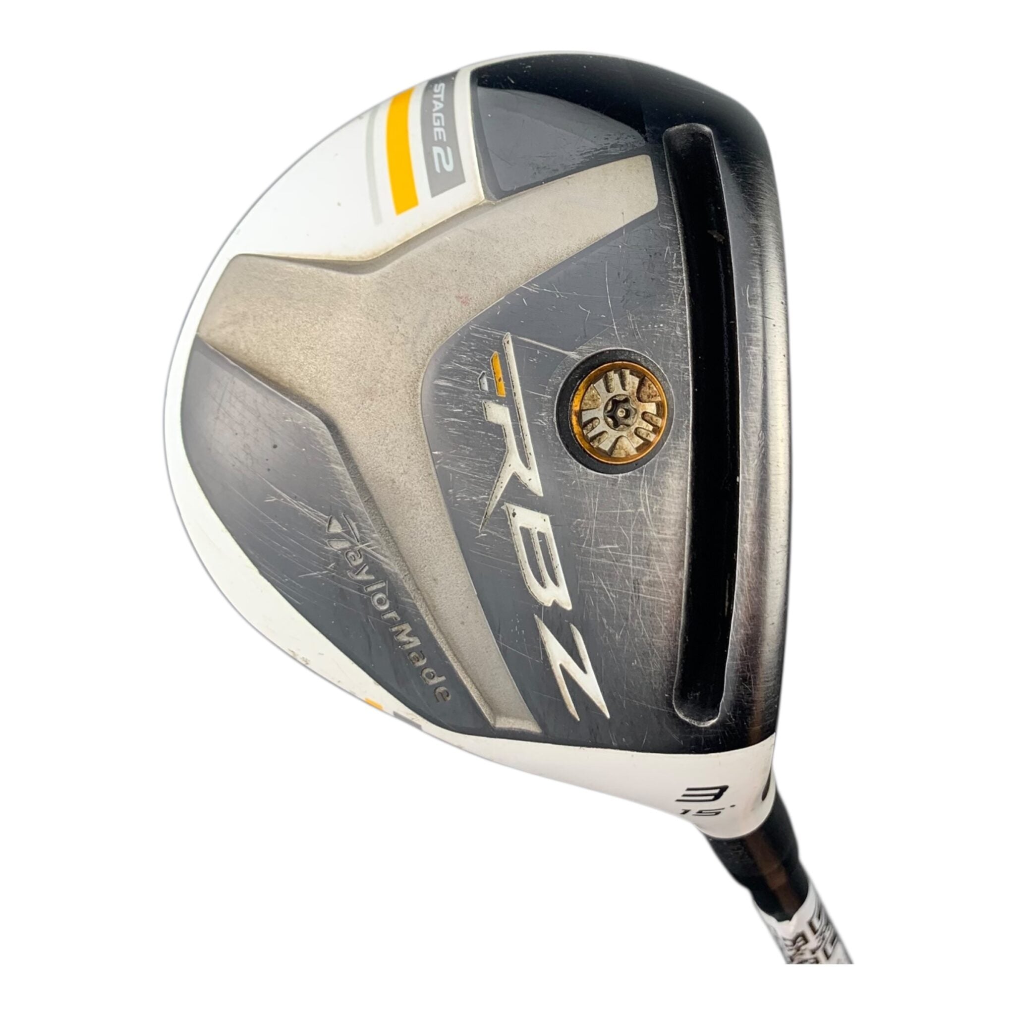 TaylorMade RocketBallz RBZ Stage 2 Tour Fairway Wood / Flex Regular / Grafit / #3/15