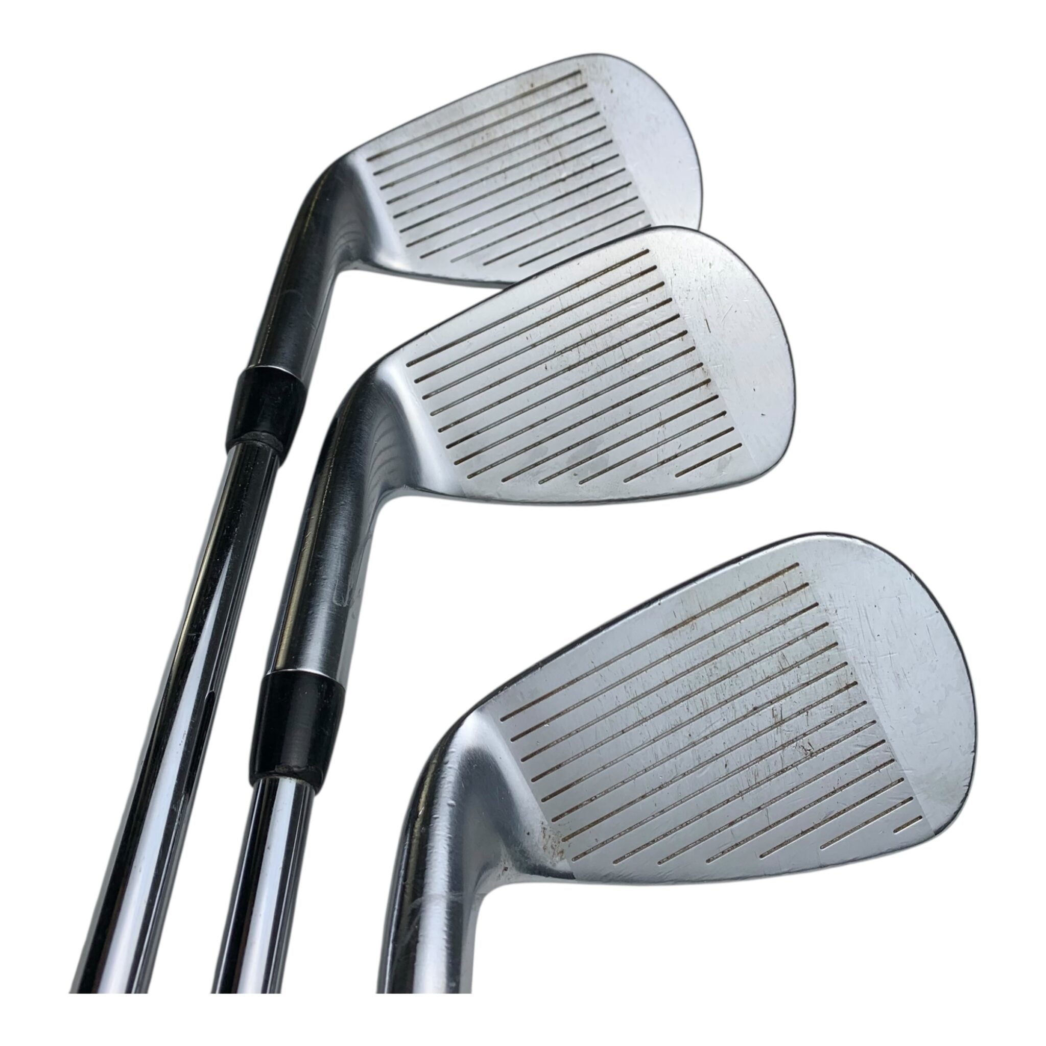 Titleist AP2 718 Forged Jernsæt / Flex Stiff / 4-PW / Stål