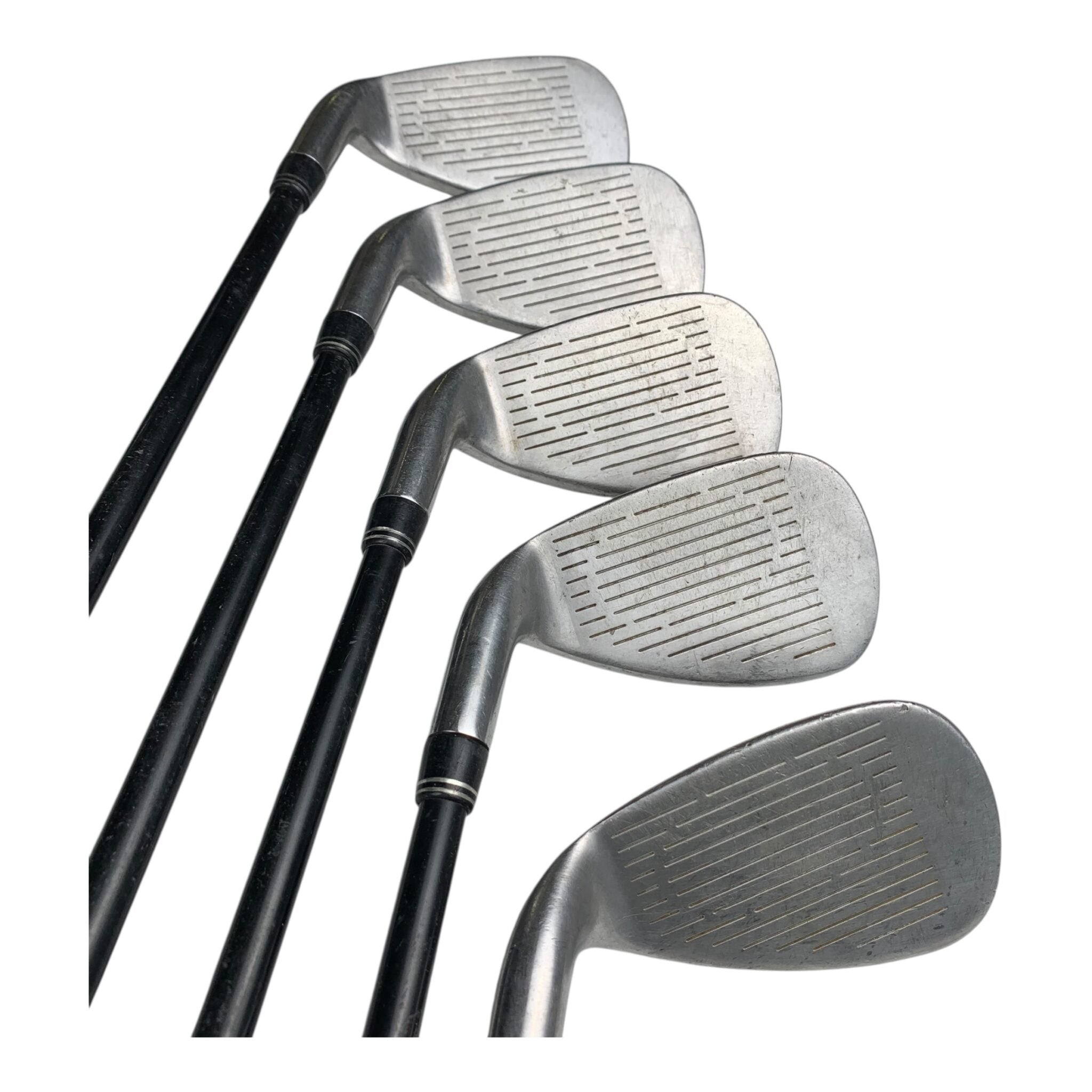 Cobra S3 Max Jernsæt / Flex Regular / 4-P / Grafit