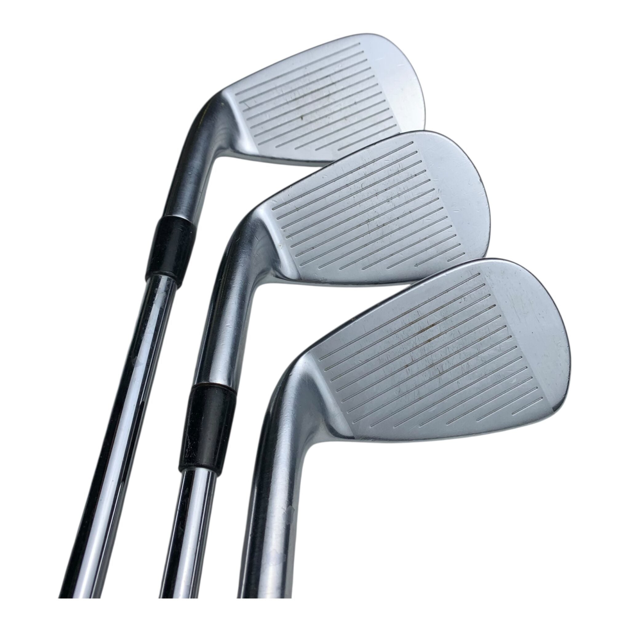 Titleist AP2 714 Forged Jernsæt / Flex Stiff / 4-PW / Stål