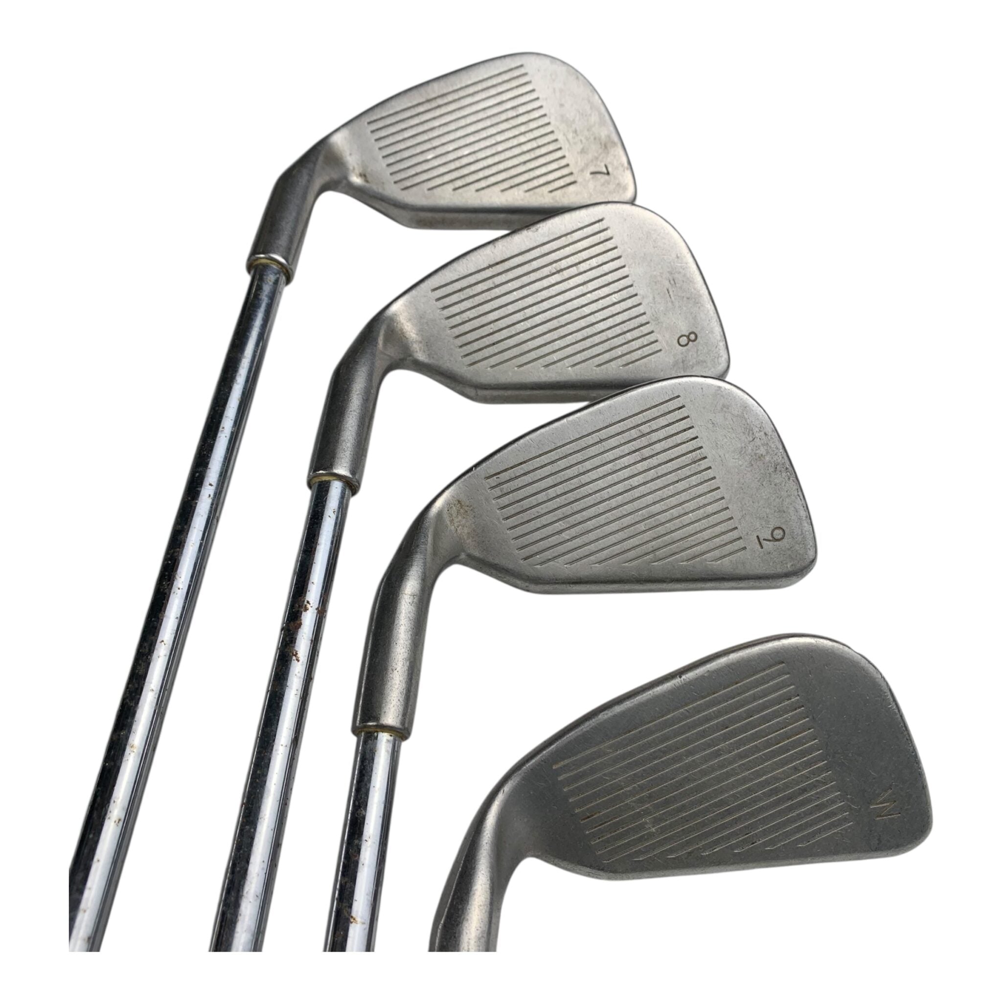 PING Zing Jernsæt / Flex Regular / 4-PW / Stål