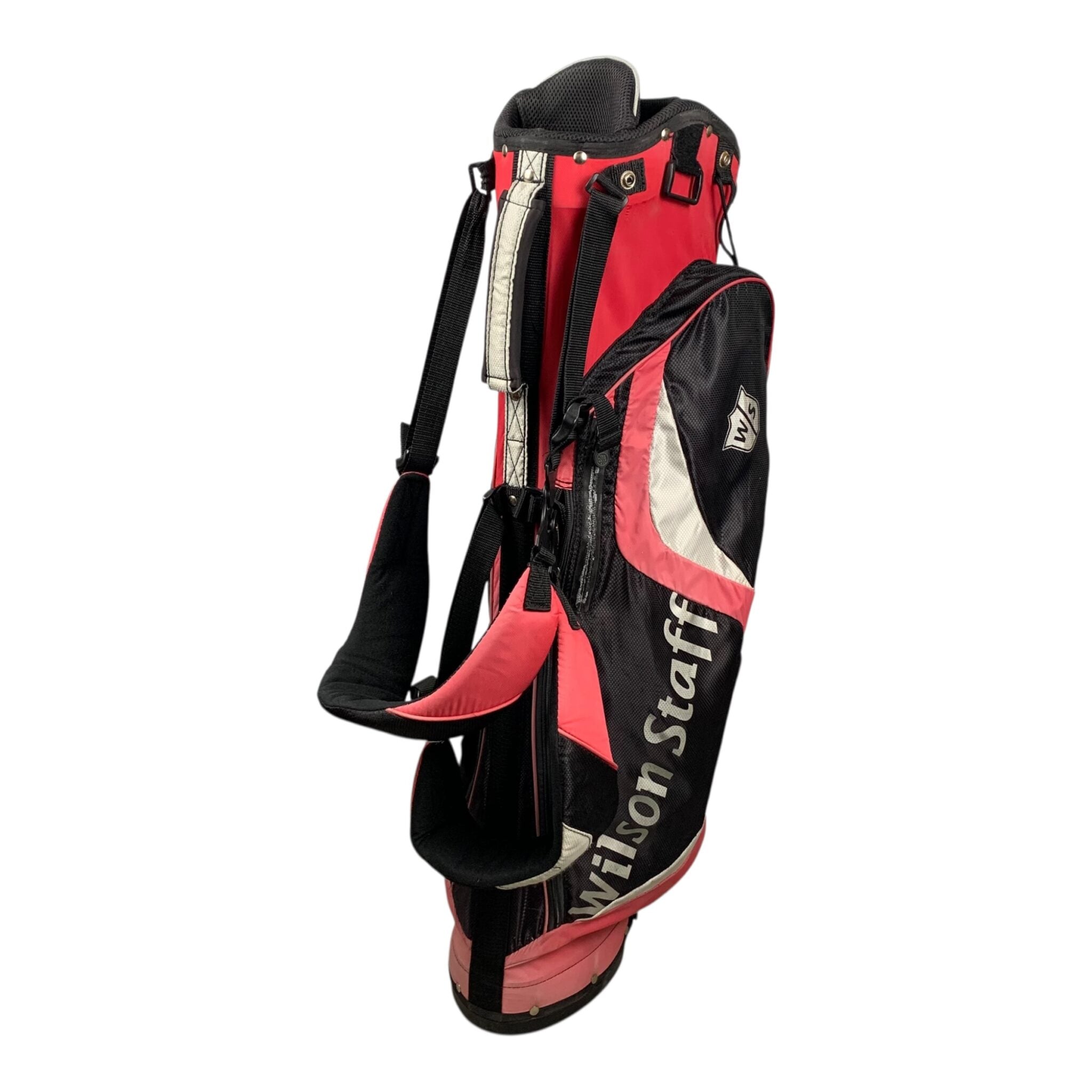 Wilson Standbag / Red / 6-Rum