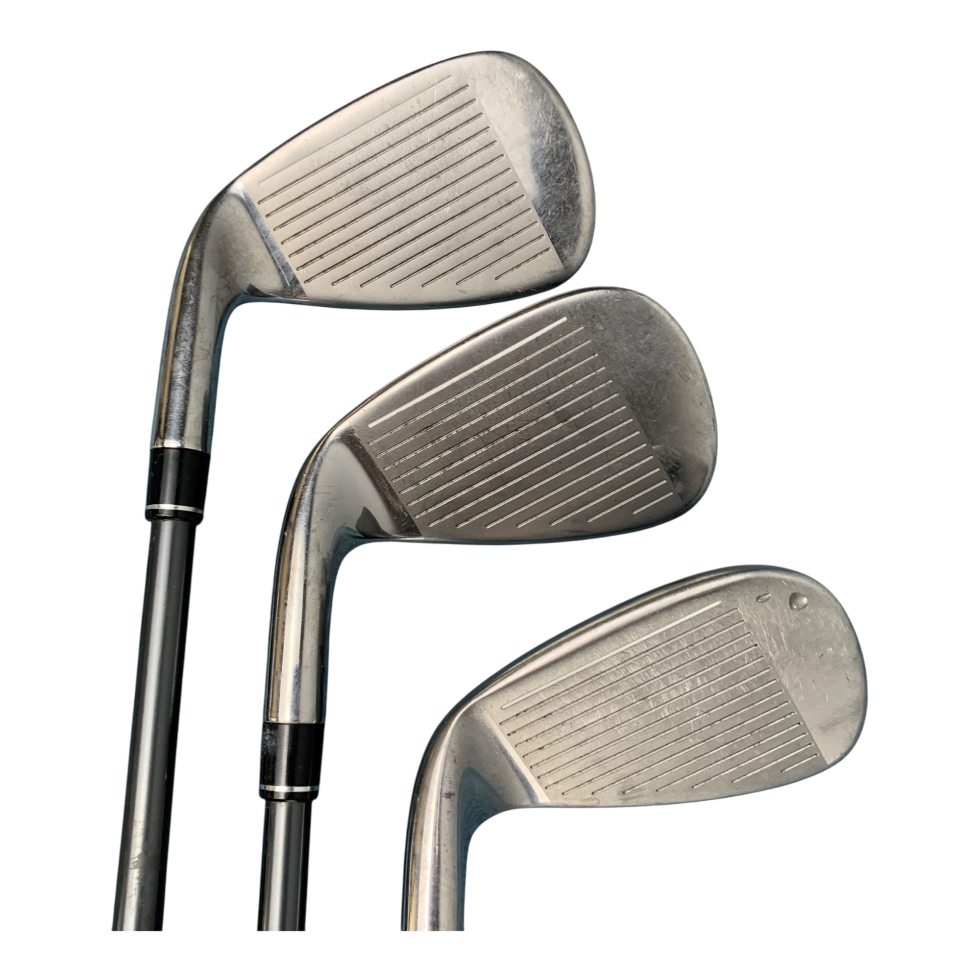TaylorMade M2 2021 Jernsæt / Flex Regular / 5-PW / Grafit galleri billede 6 - brugt golf udstyr i god stand