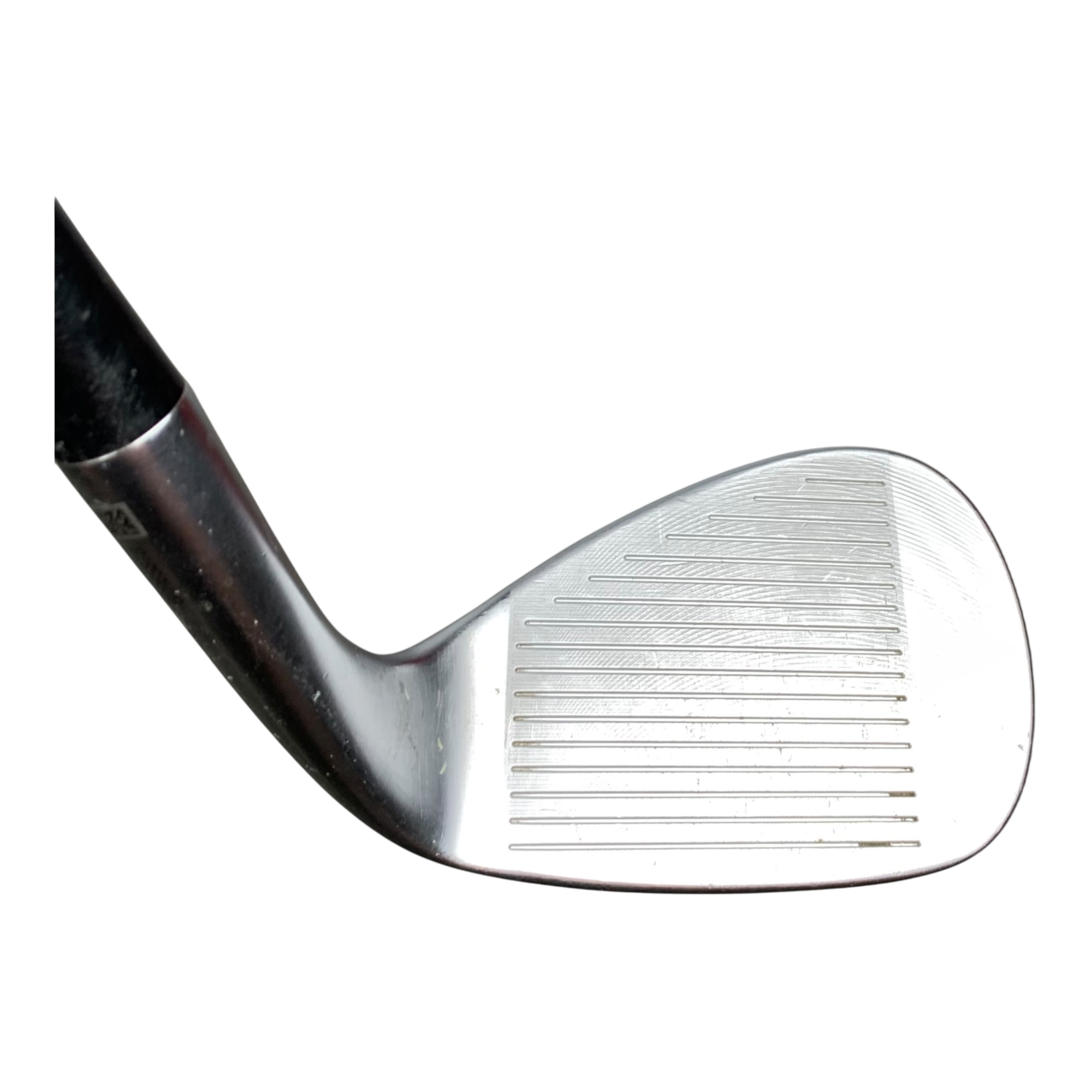 Cleveland RTX-3 CB Tour Satin Chrome Wedge / Stål / #60/09 Venstre galleri billede 2 - brugt golf udstyr i god stand