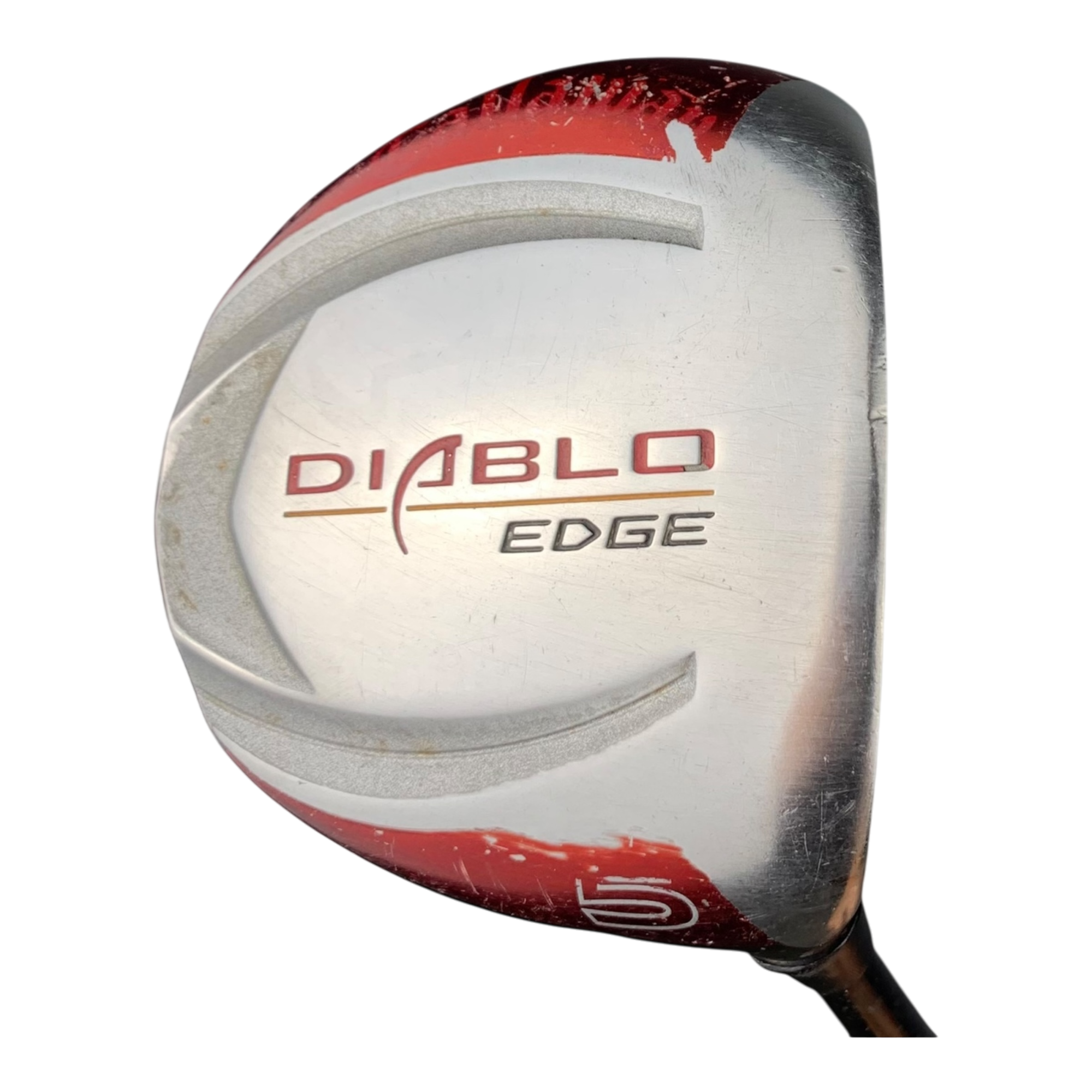 Callaway Diablo Edge Fairway Wood / Flex Regular / Grafit / #5/18 hovedbillede - brugt golf udstyr i god stand